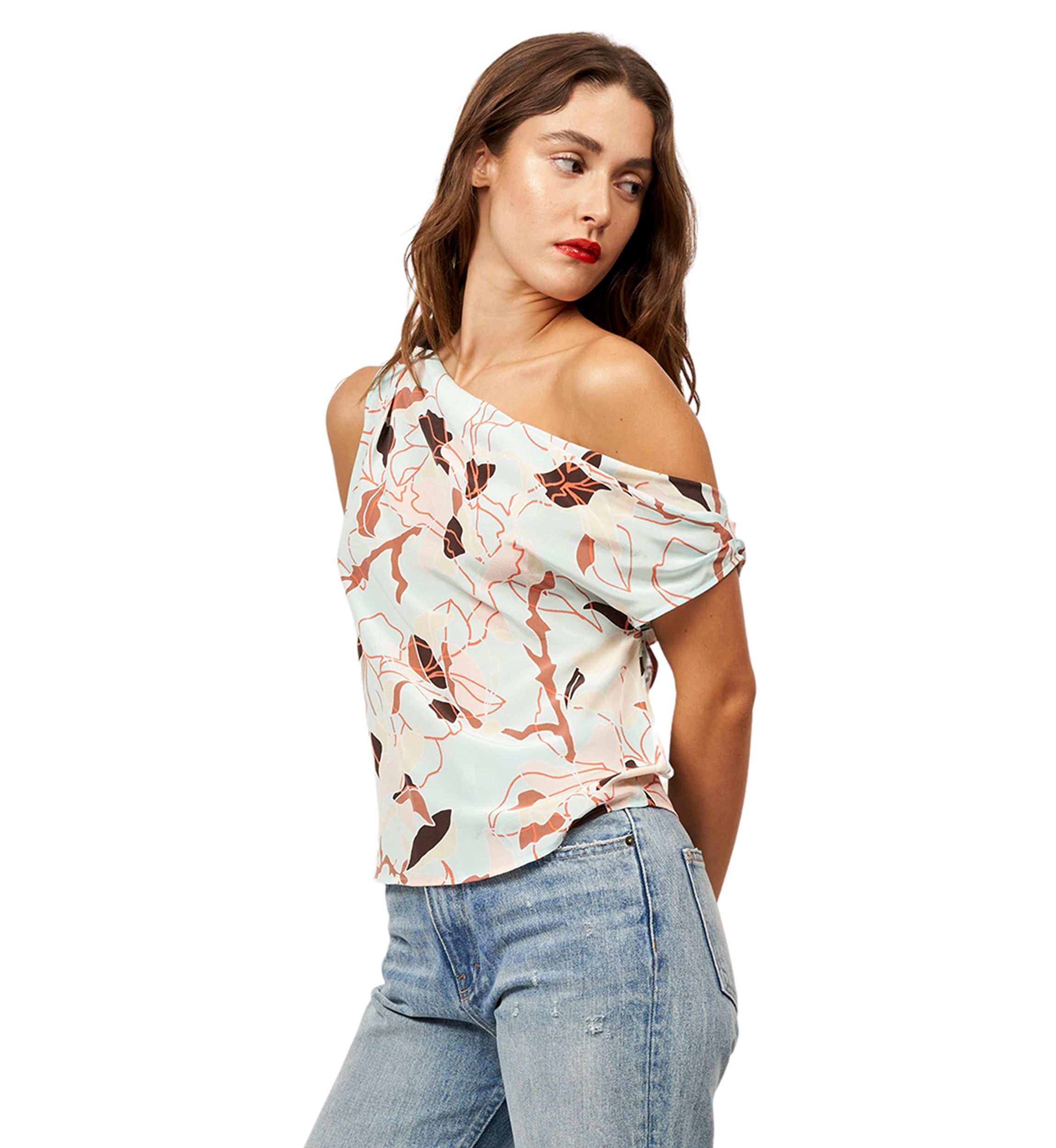 Womens Oriana Top