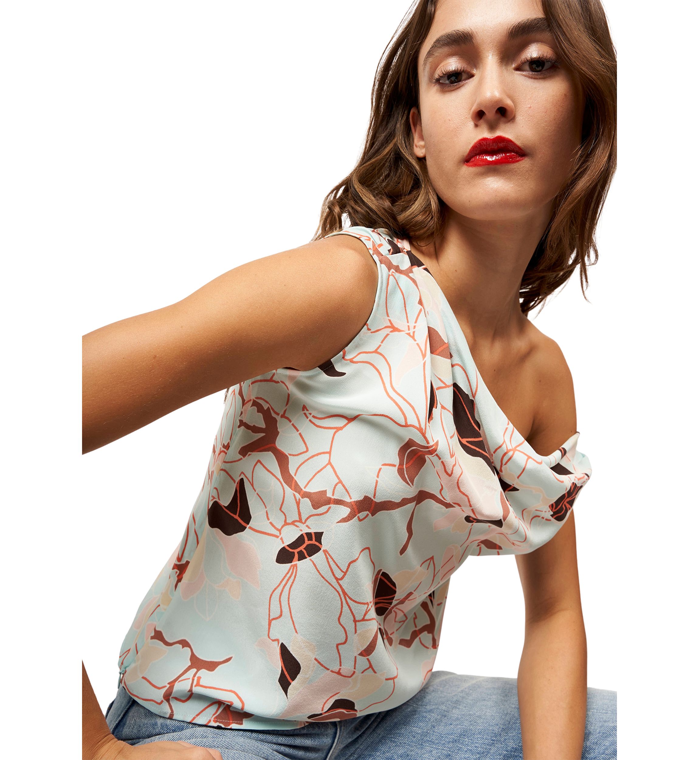 Womens Oriana Top