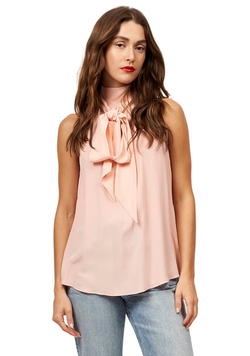 Womens Saint Halter Blouse