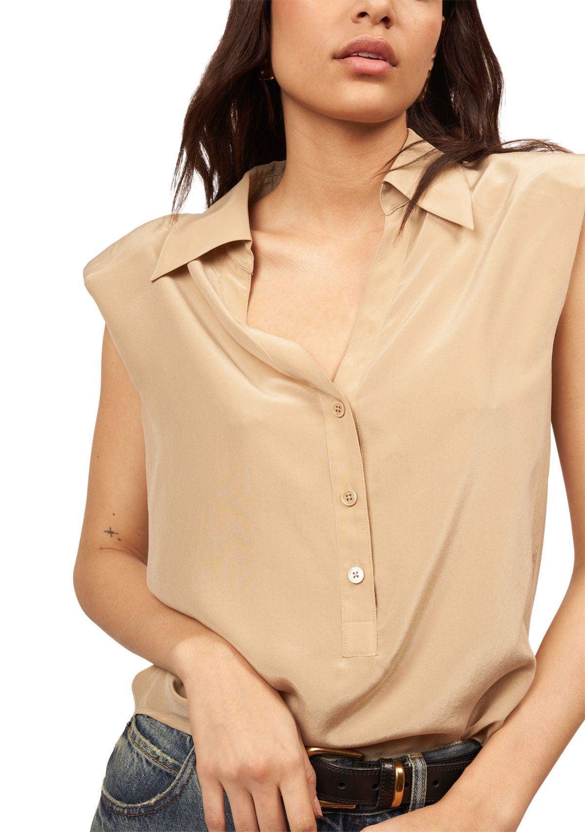 Womens Nataly Blouse