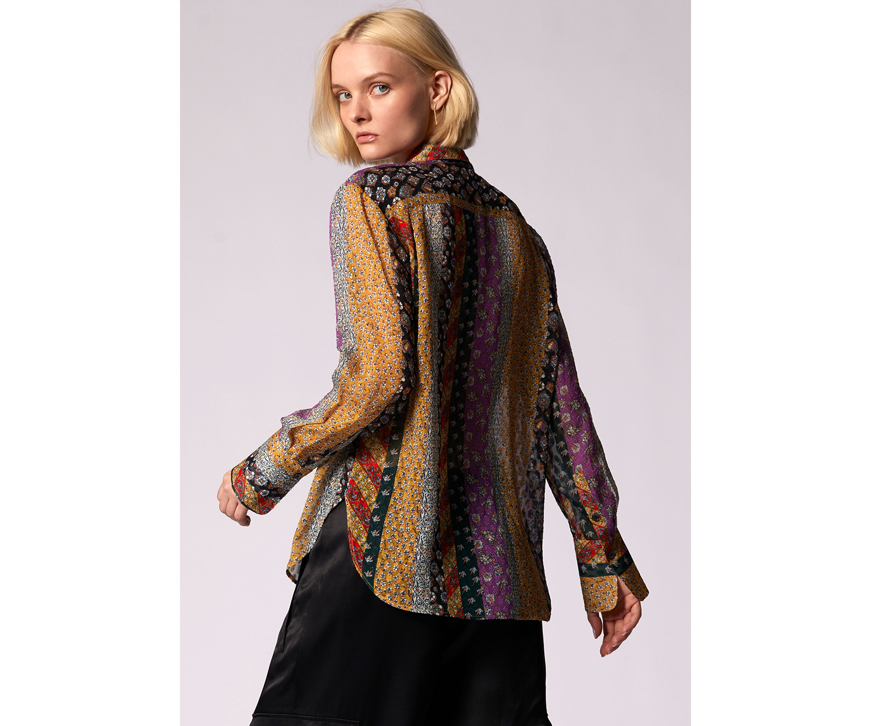 Womens Quinne Shirt