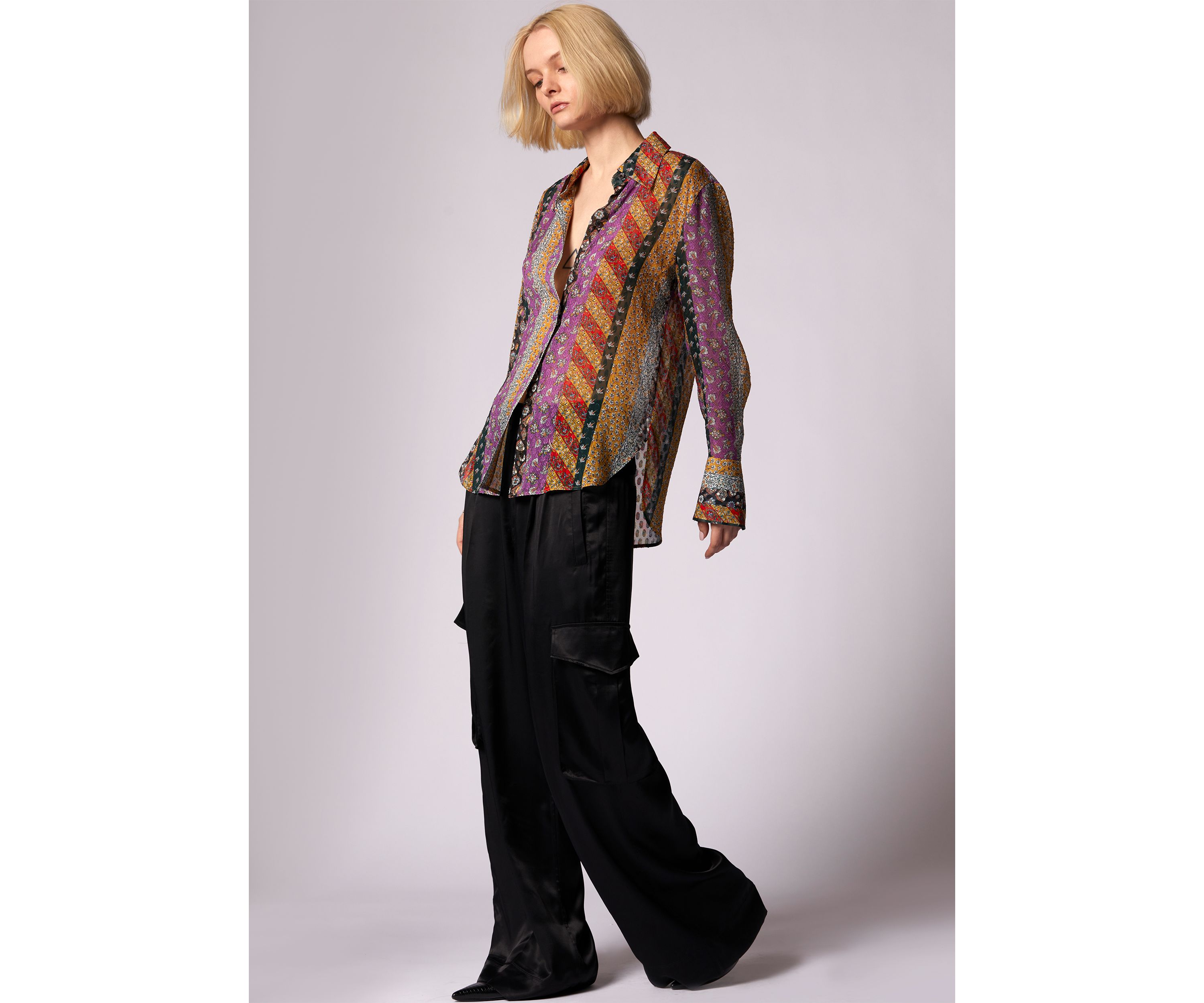 Womens Quinne Shirt