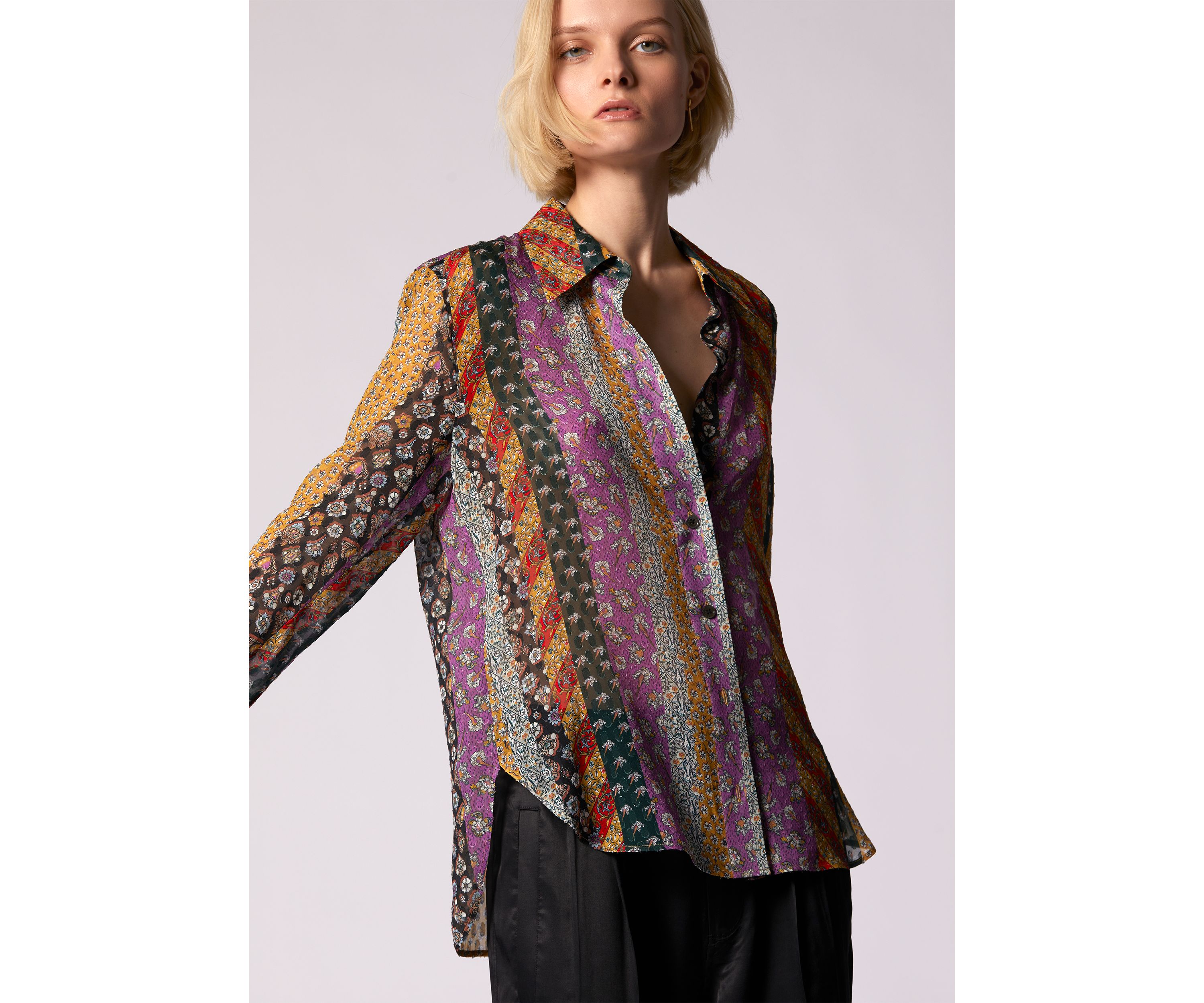 Womens Quinne Shirt