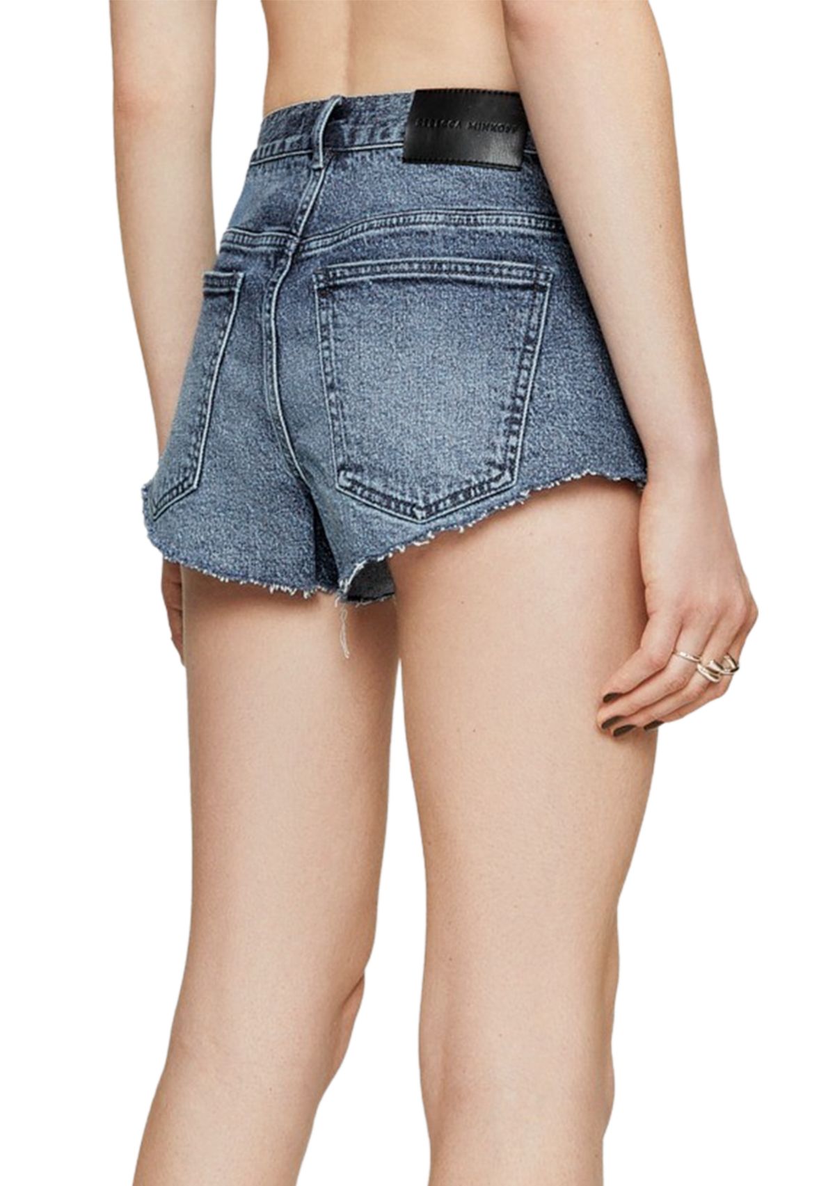 Womens Margo Studded Shorts