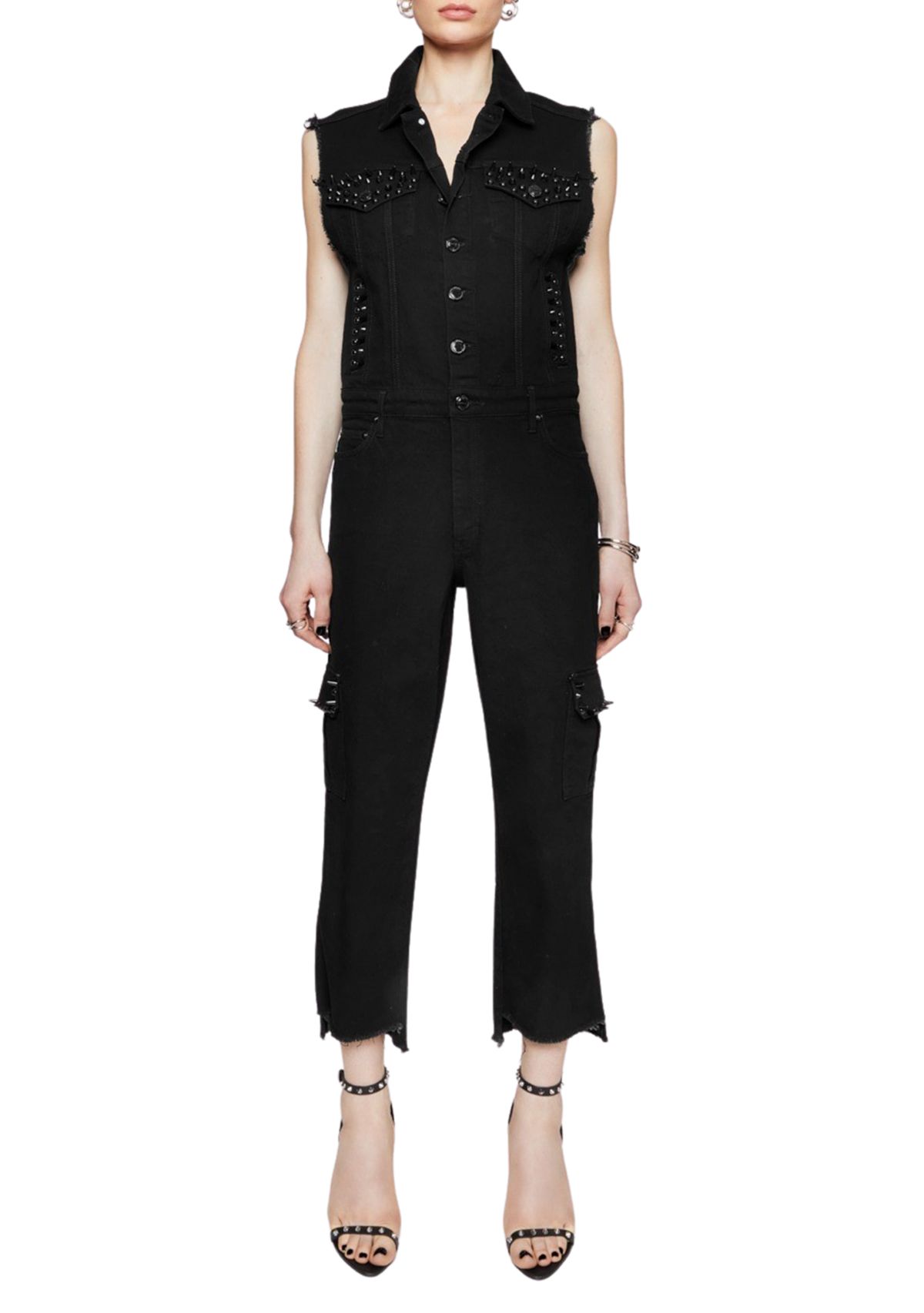 Womens Brooklyn Boiler Suit