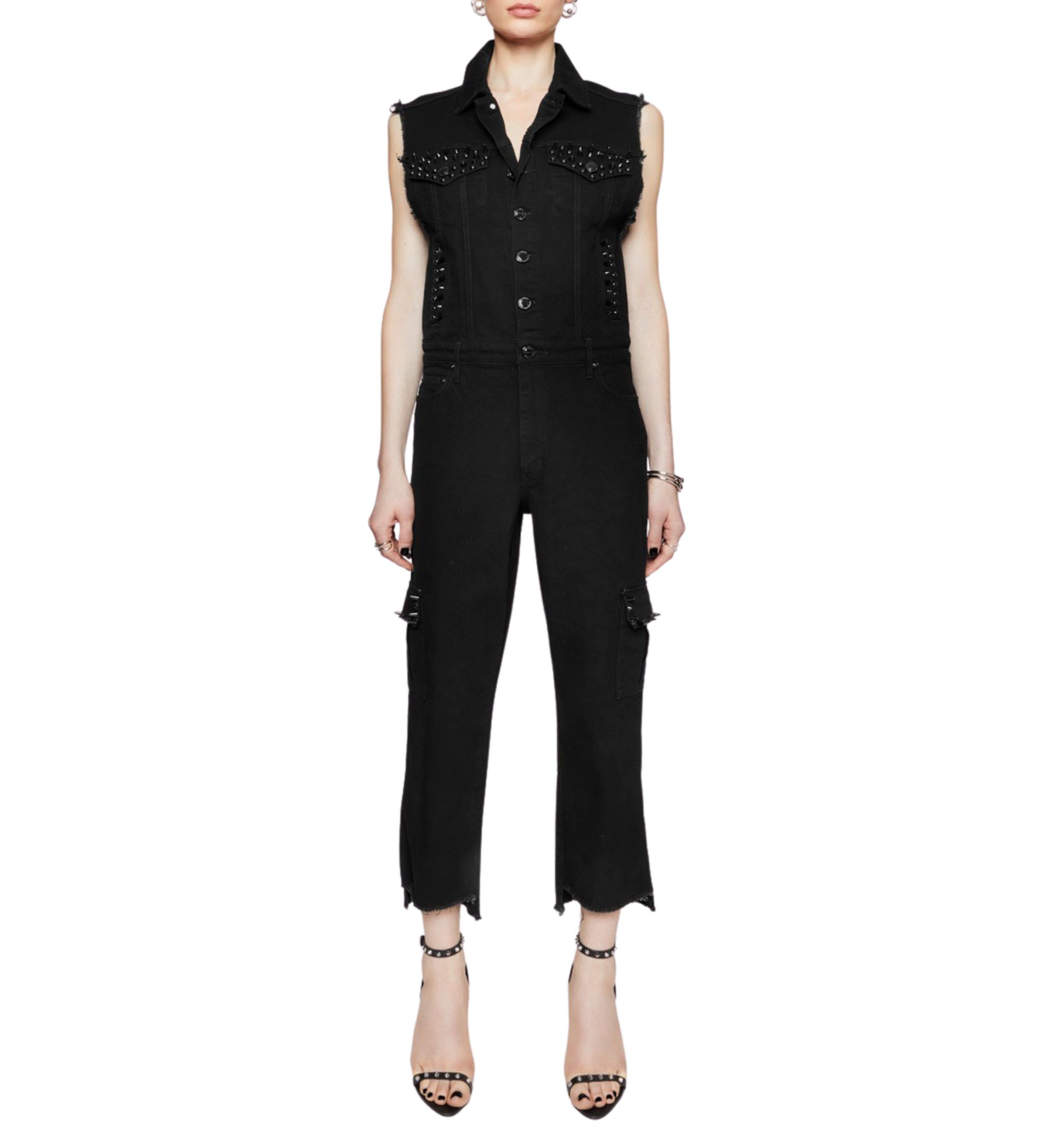 Womens Brooklyn Boiler Suit