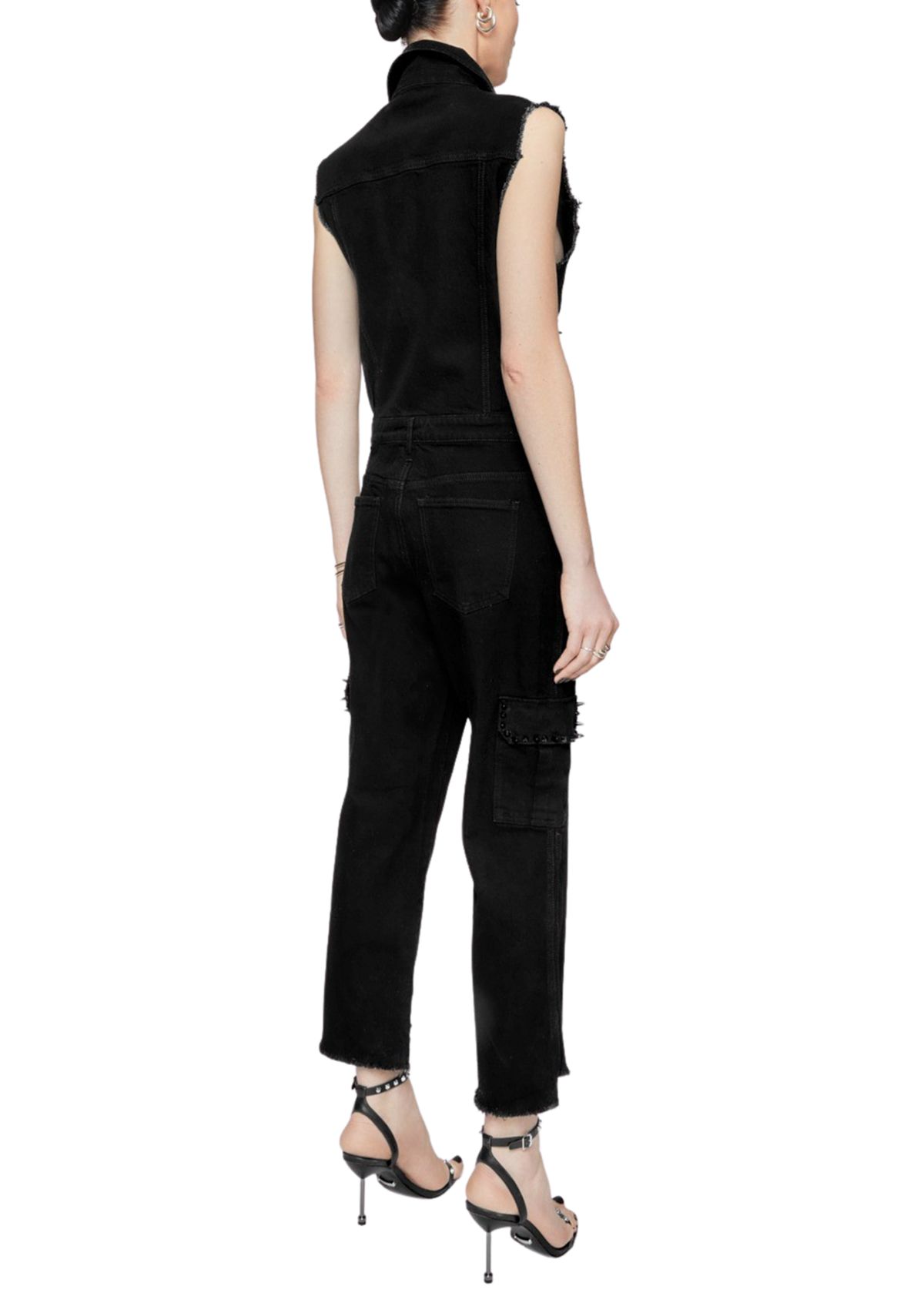 Womens Brooklyn Boiler Suit