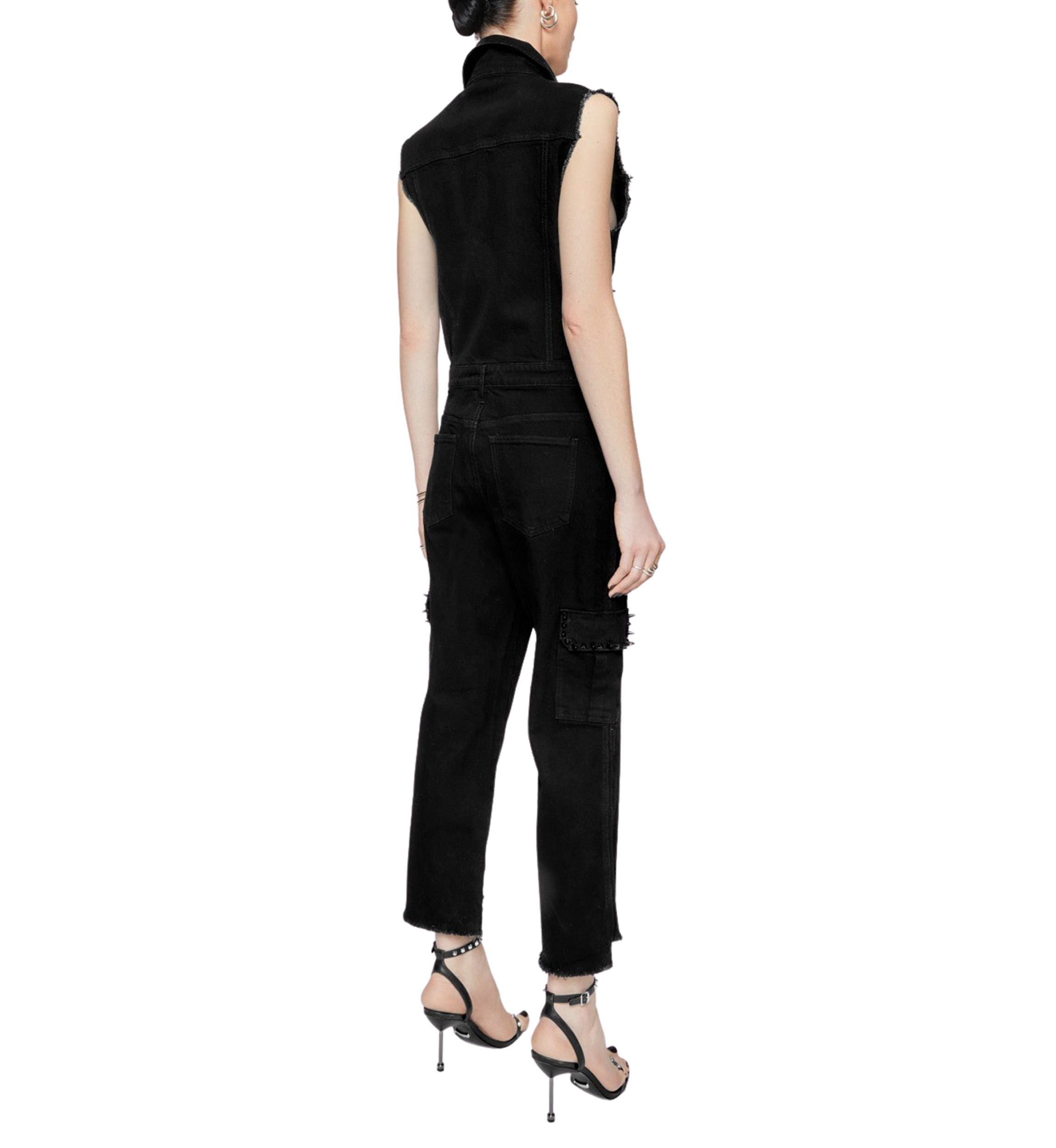 Womens Brooklyn Boiler Suit