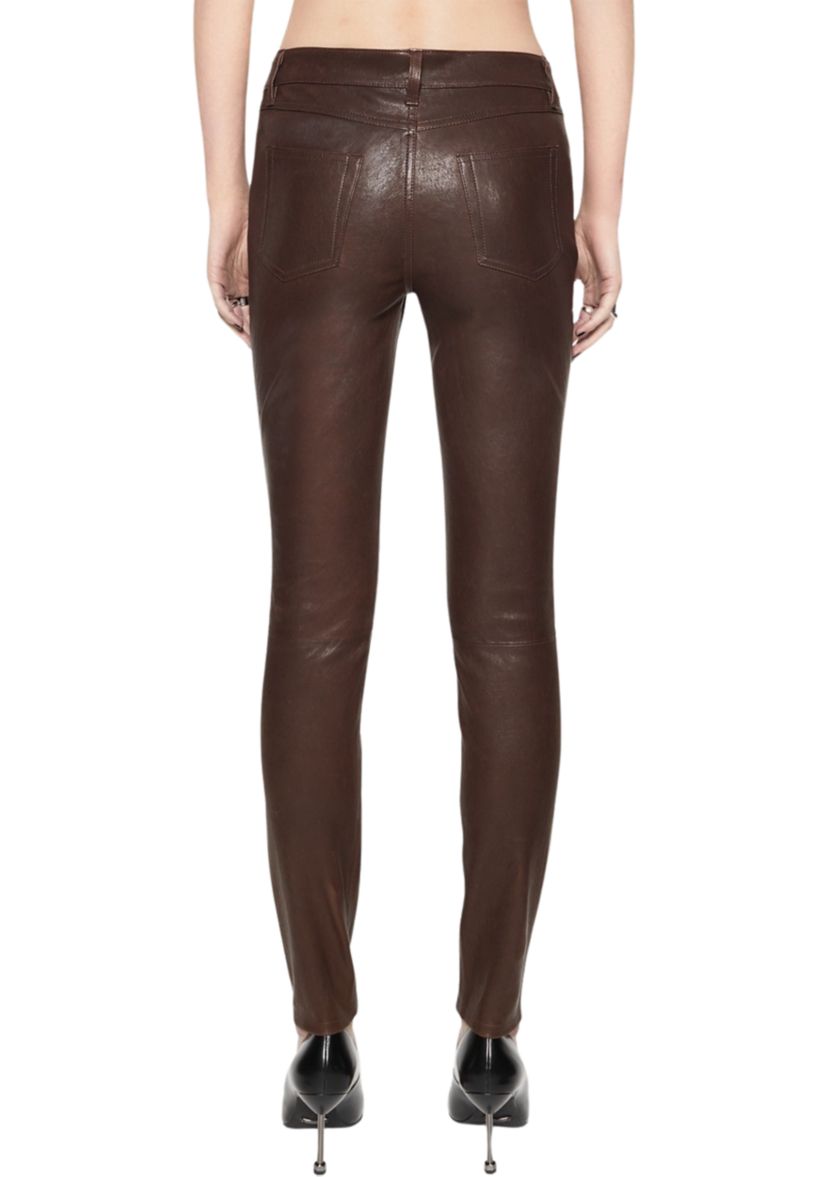 Ziggy Faux Leather Pants