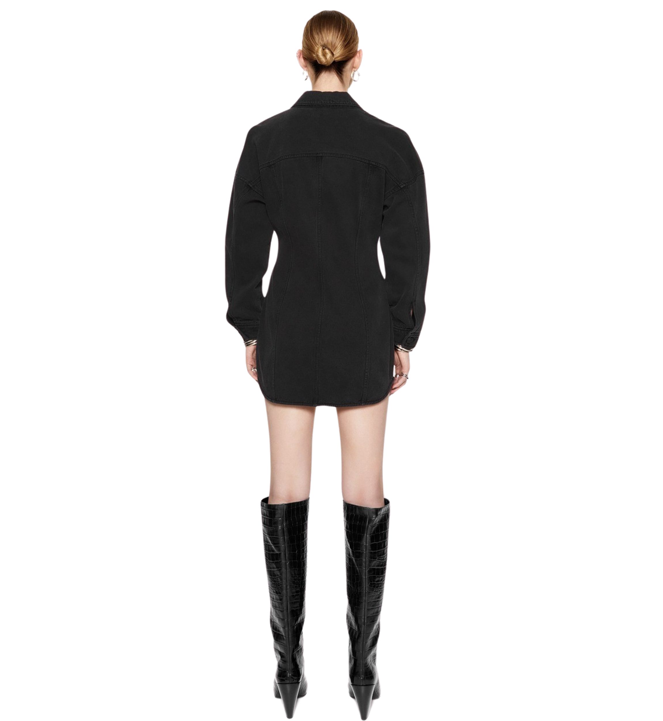 Florence Denim Dress