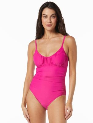 Coco Contours Radiant One Piece Swimsuit - Keepsake