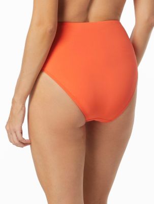 Coco Contours Thrive High Waist Bikini Bottom