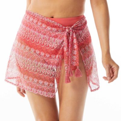 Pacific Sarong Swim Skirt