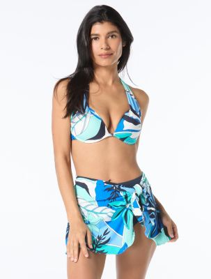 Coco Contours Cameo Halter Bikini