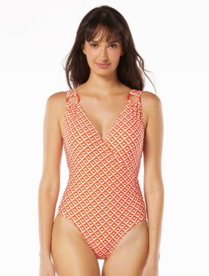 Modest Women s One Piece Swimsuits