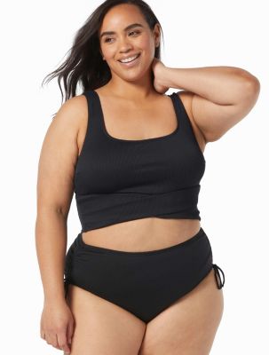 Beach House Women Sport Plus Bala Crop Top