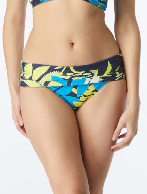 Coco Reef Rollover Bikini Bottom Convertible High Waisted or Roll Over Option