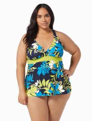 Coco Reef Sublime Bra Sized Tankini Top