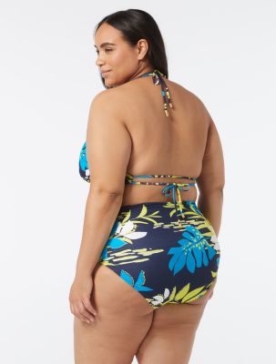 Coco ReefBra Sized Underwire Halter Bikini Top