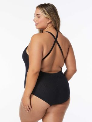 Coco Reef Sultry Bra Sized Underwire One Piece Swimsuit