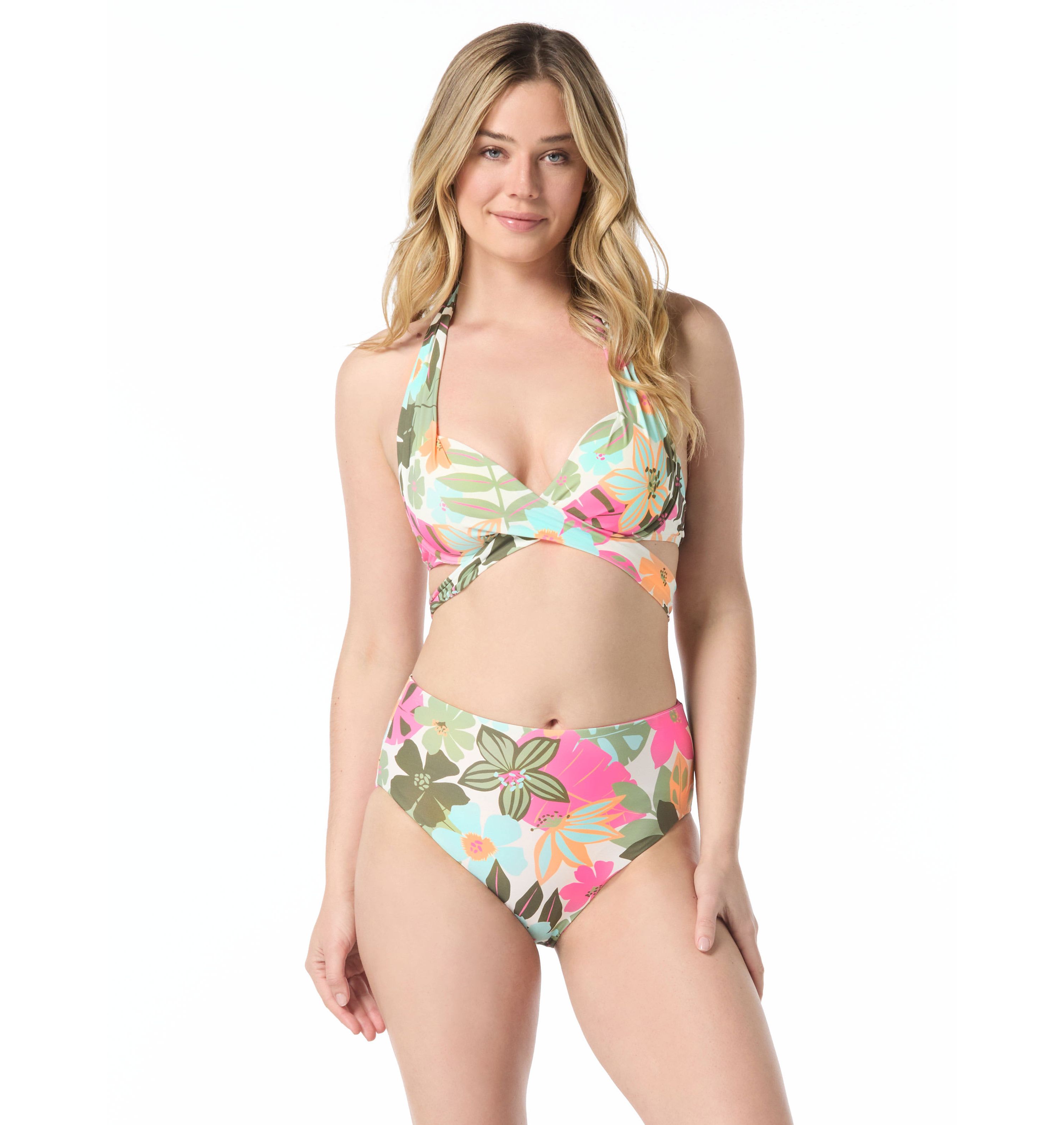 Coco Reef Starlet Wrap Bikini Top
