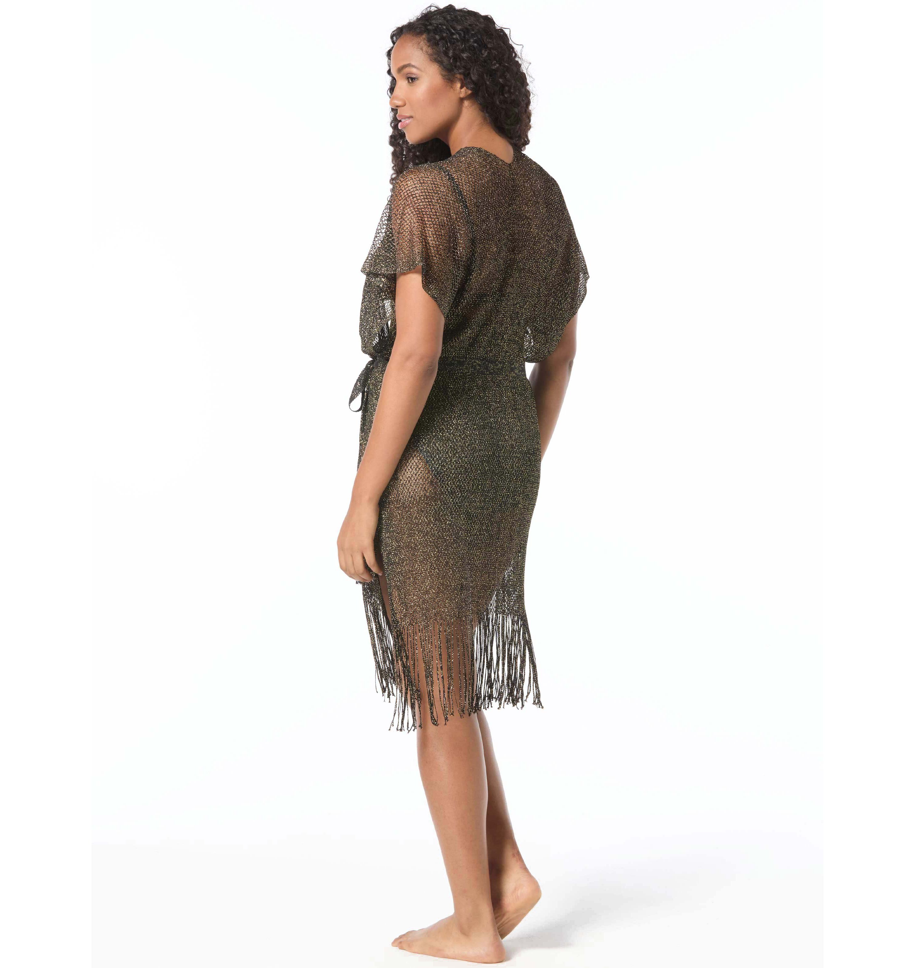 Coco Reef Dazzle Belted Cover Up