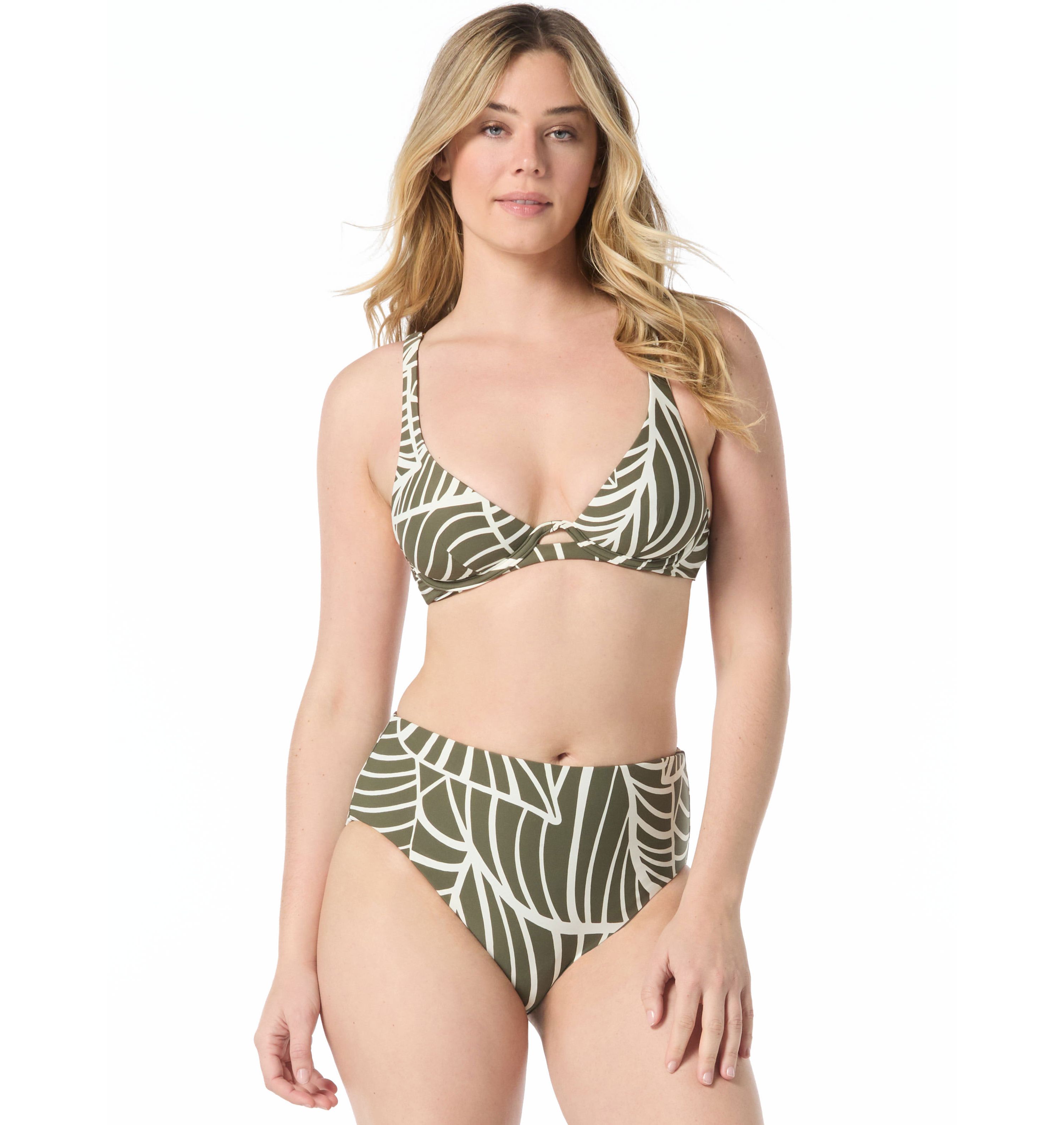 Coco Reef Sapphire Reversible Bikini Top