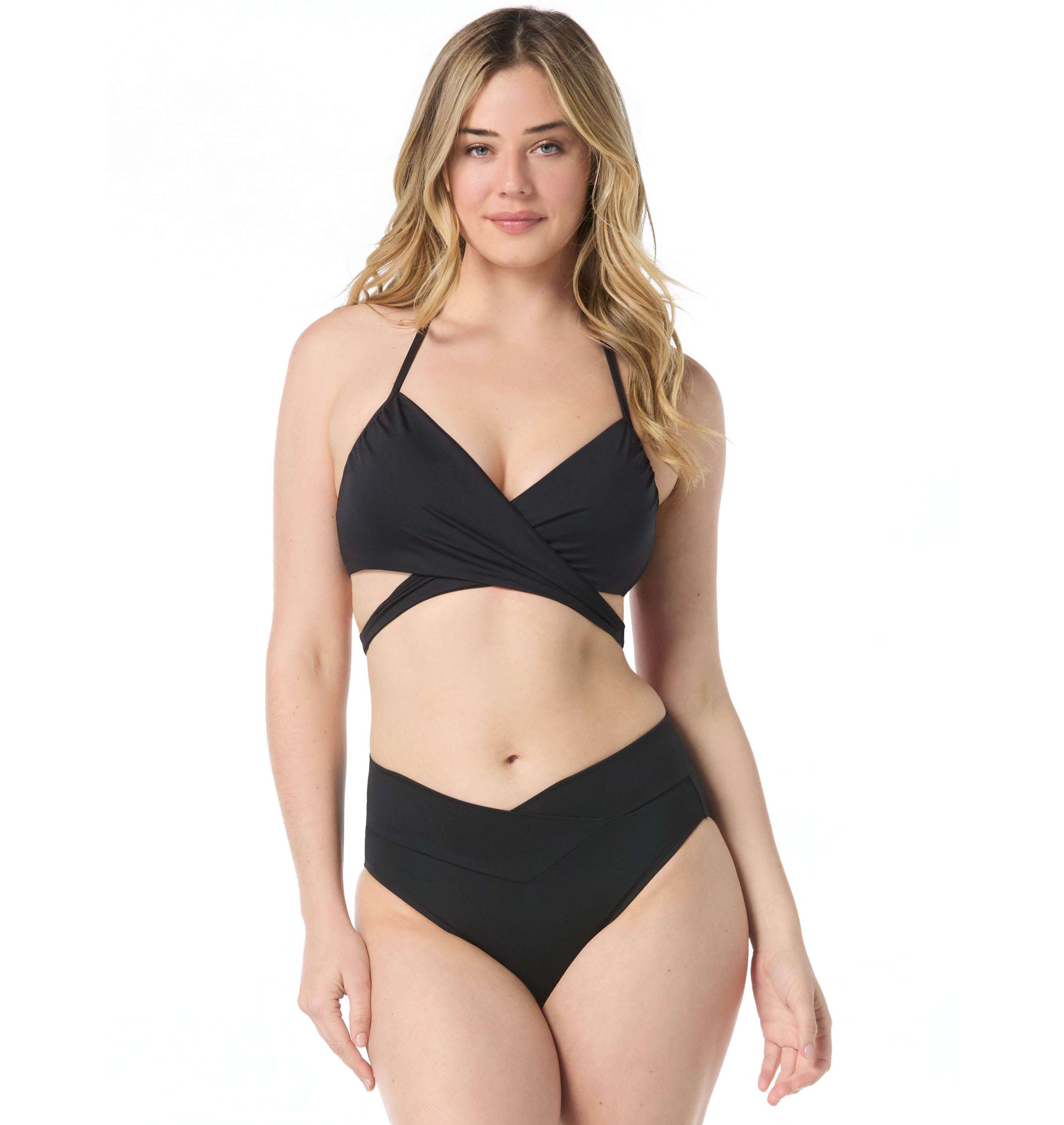 Coco Reef Excite Wrap Bikini Top