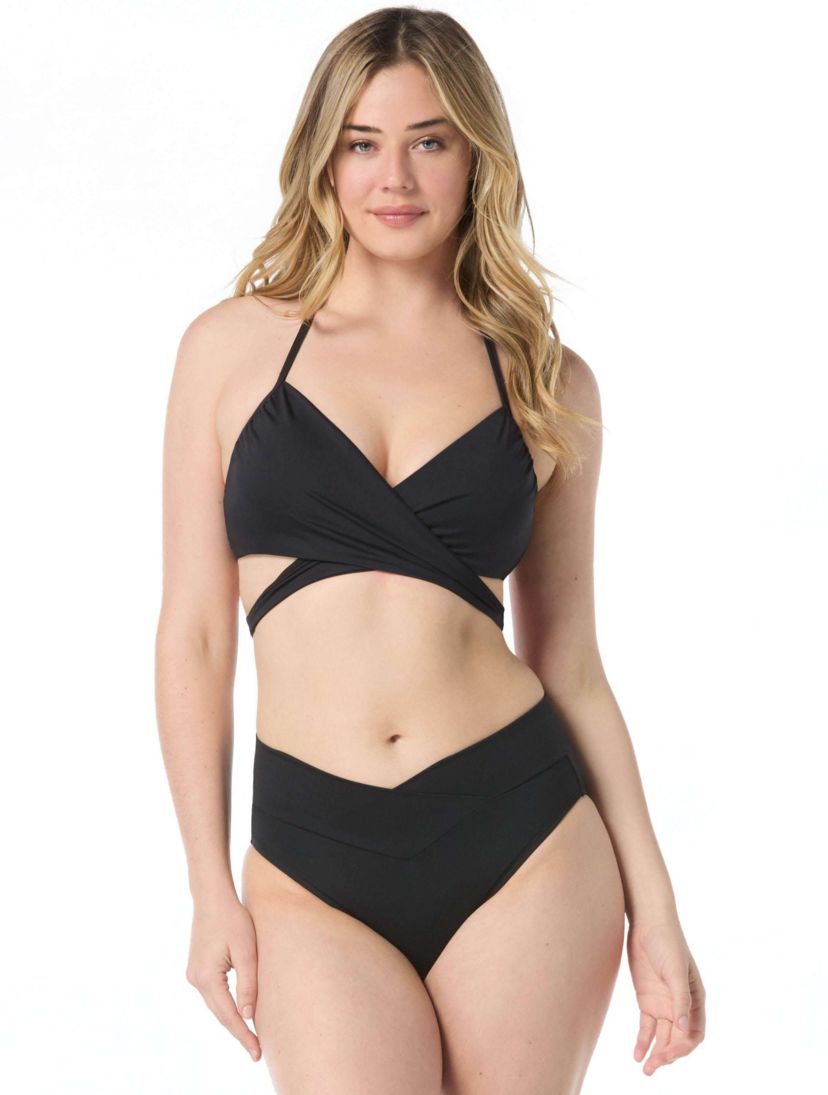 Coco Reef Excite Wrap Bikini Top