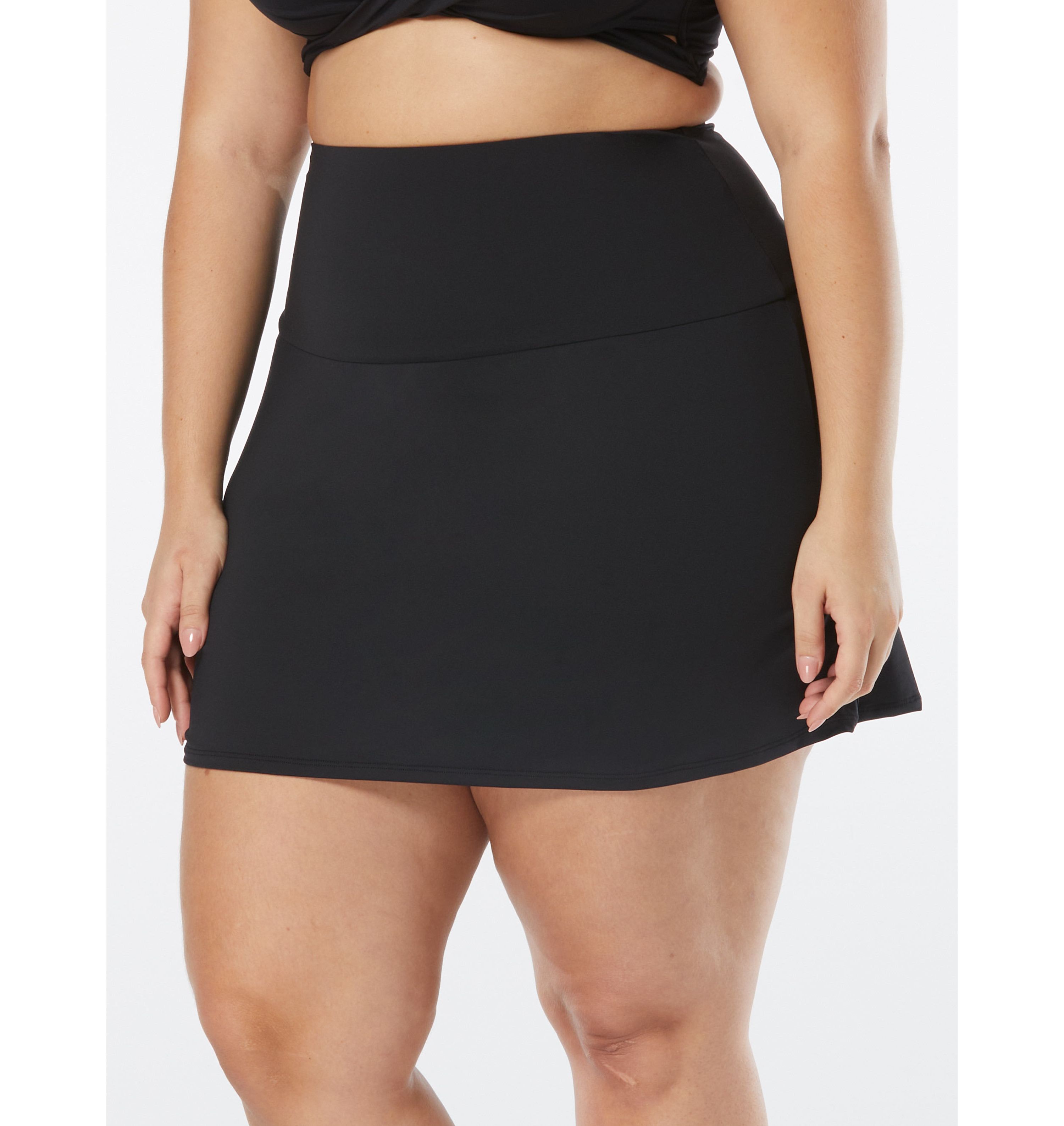 Coco Reef Soar Ultra High Swim Skirt