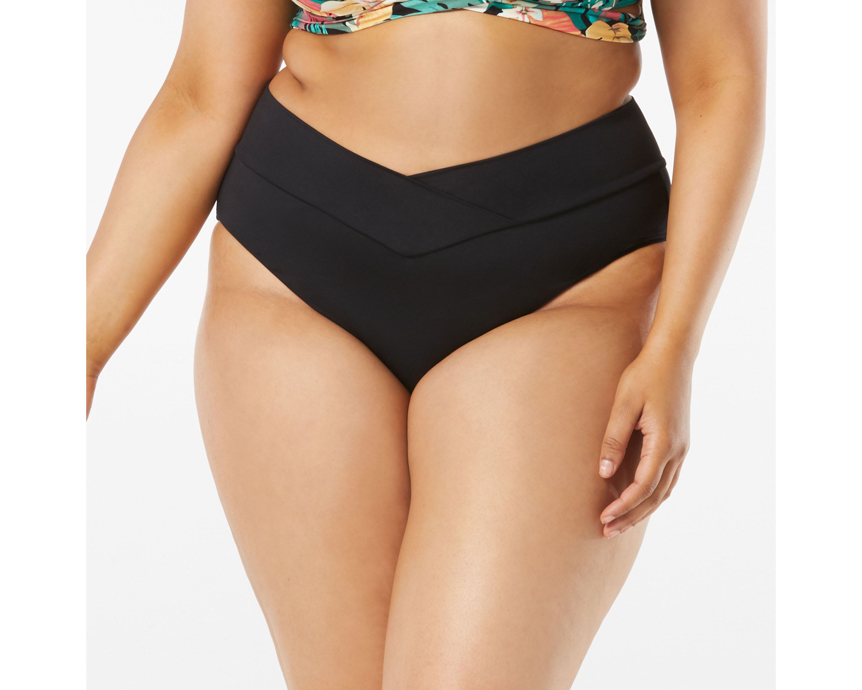 Coco Reef Serene Cross Over Bikini Bottom