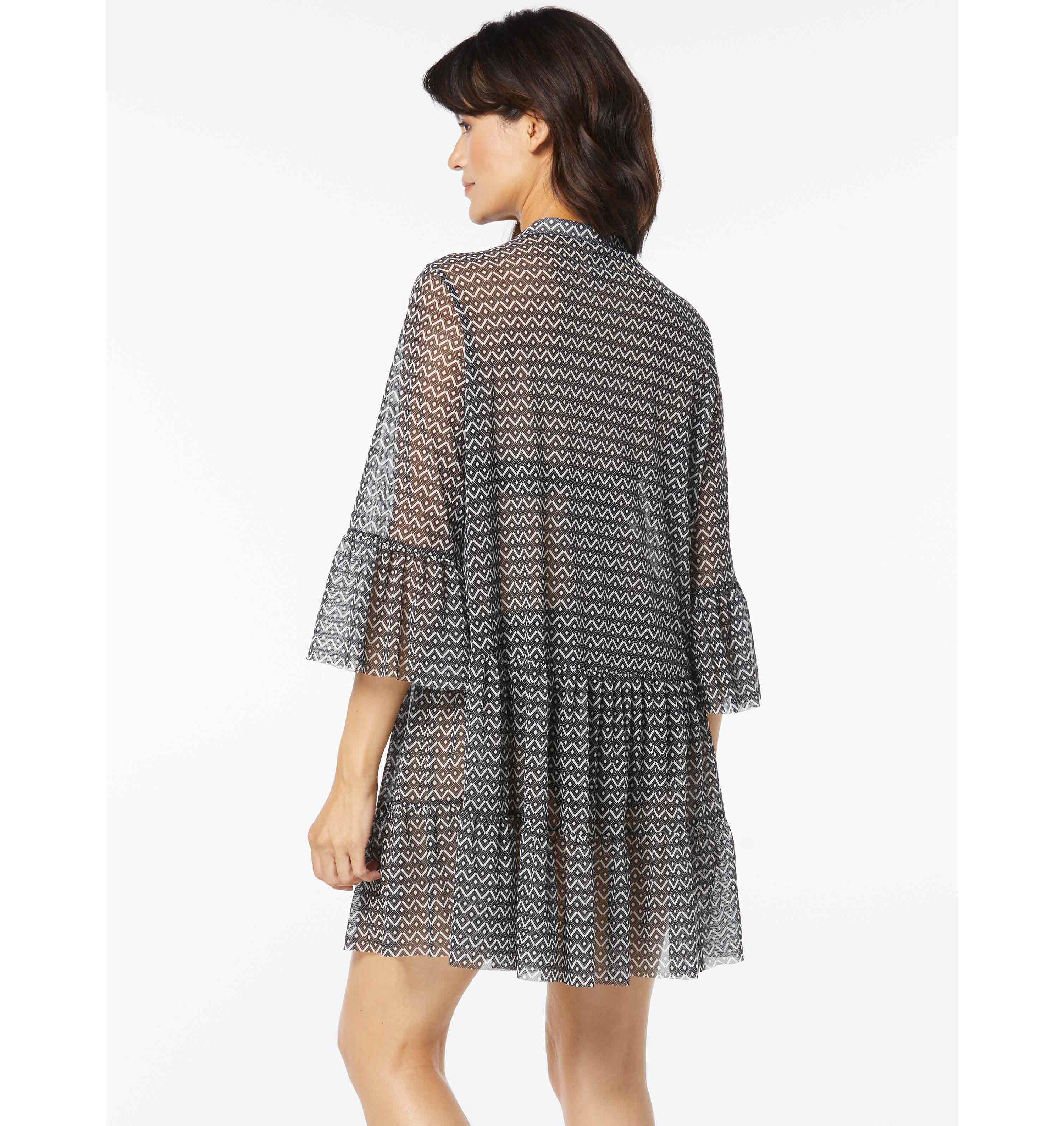 Coco Reef Enchant Cover Up Dress