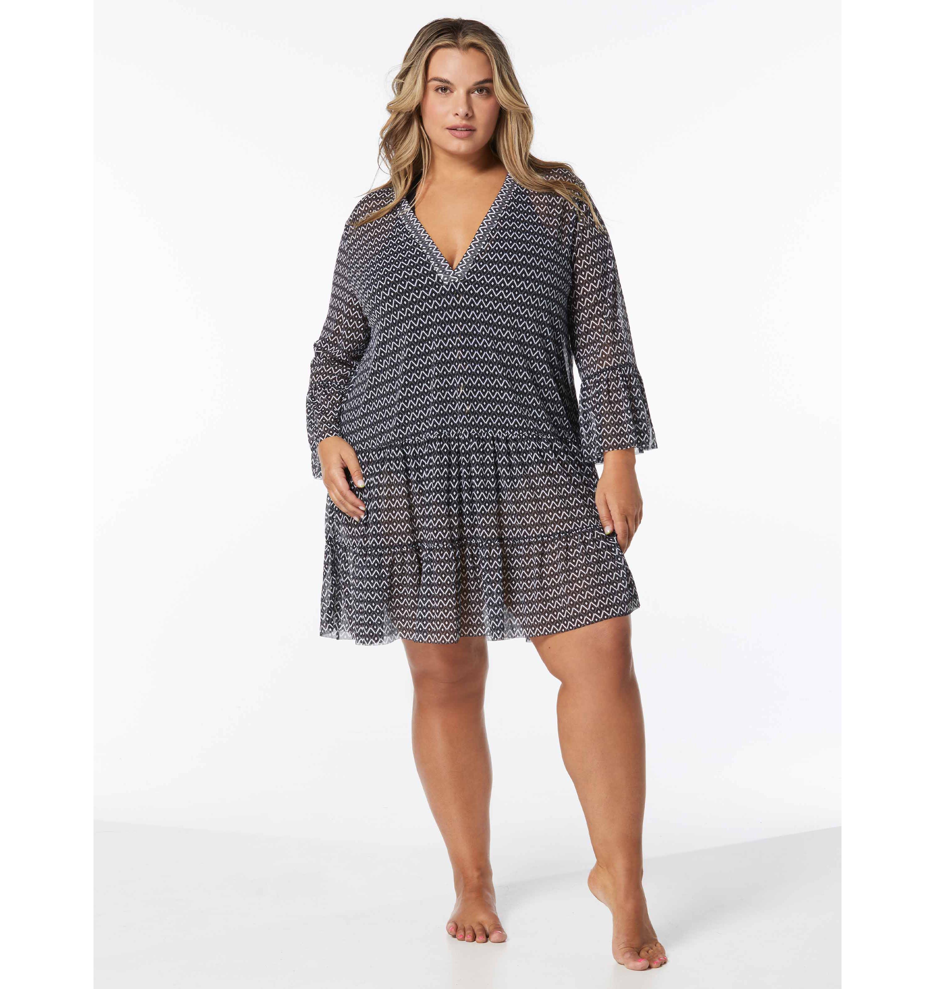 Coco Reef Enchant Cover Up Dress