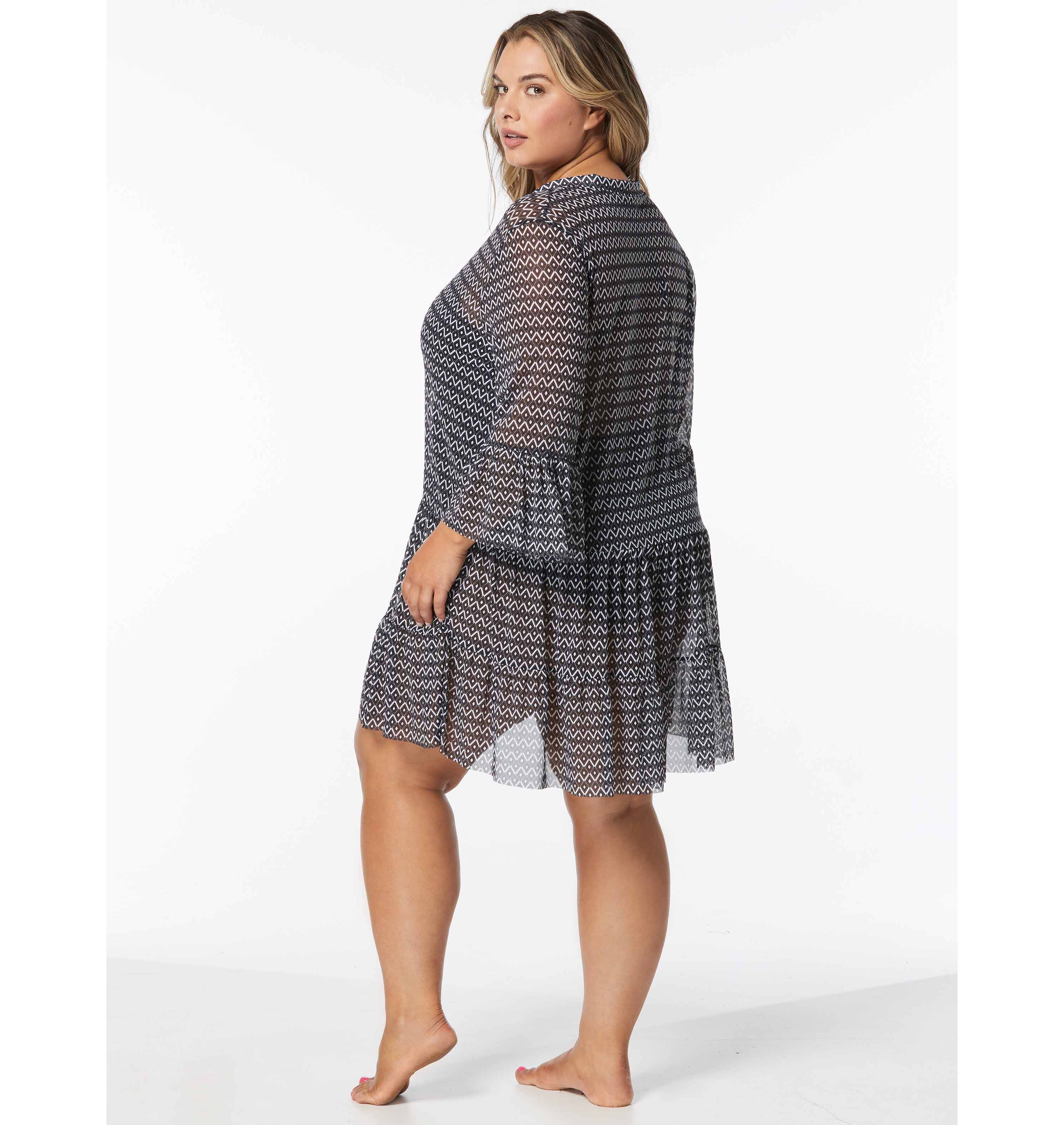 Coco Reef Enchant Cover Up Dress