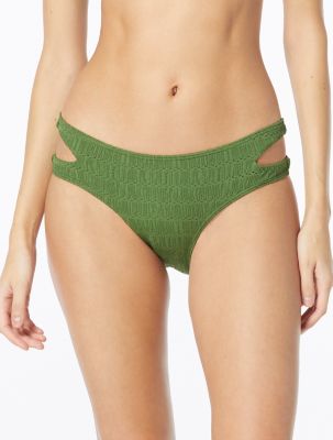 Vince Camuto Cut Out Bikini Bottom