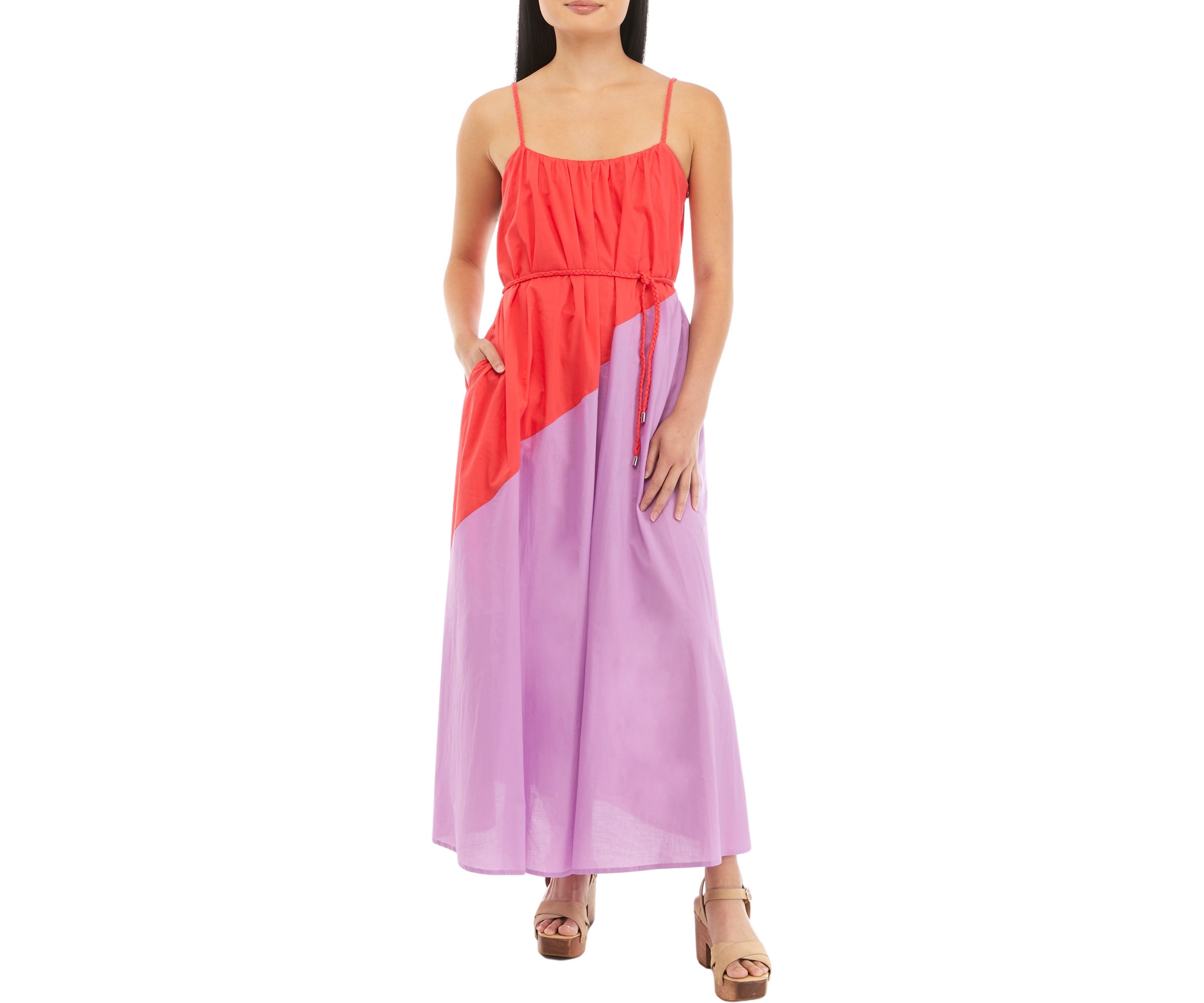 Womens Cartagena Maxi Dress