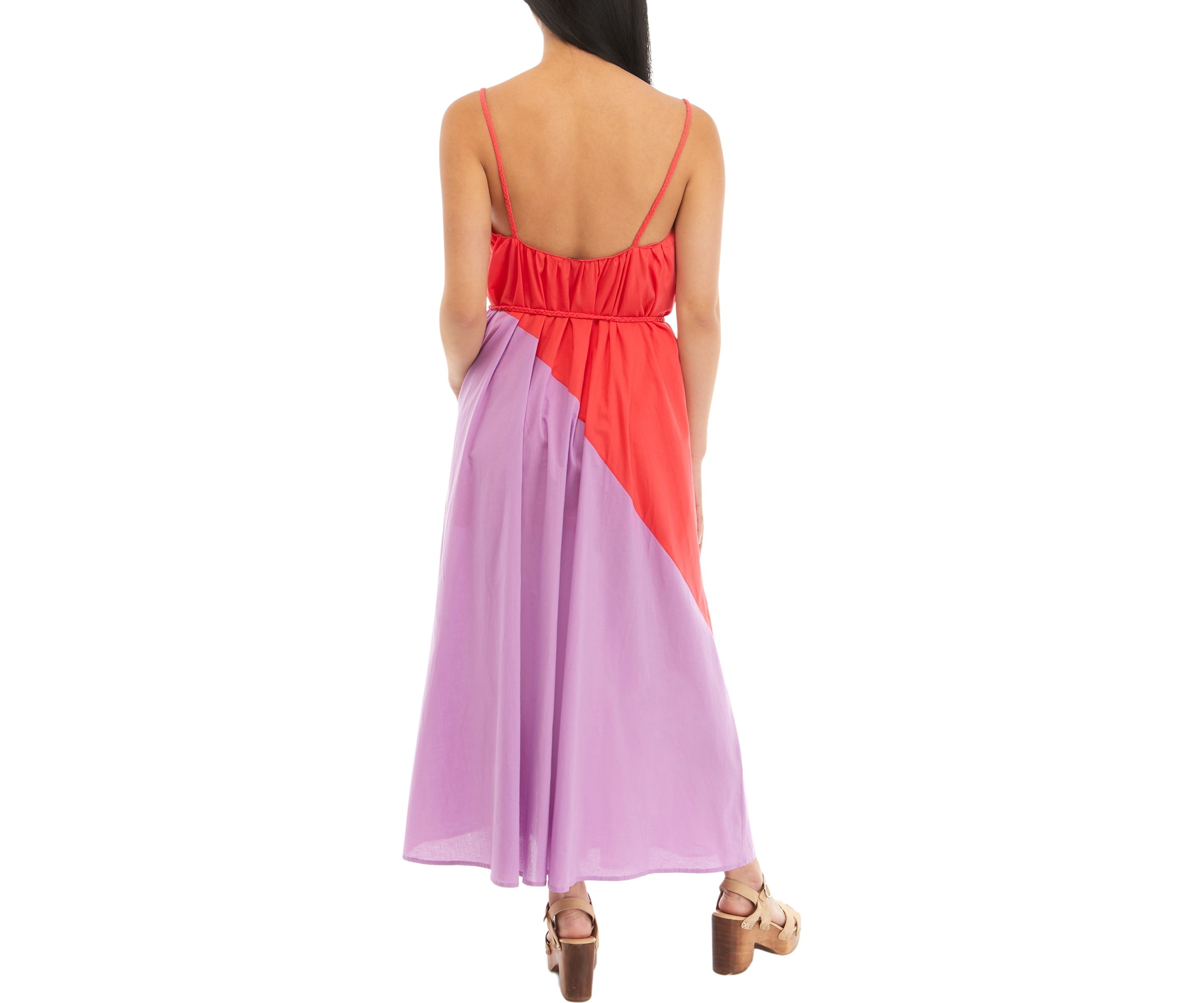 Womens Cartagena Maxi Dress
