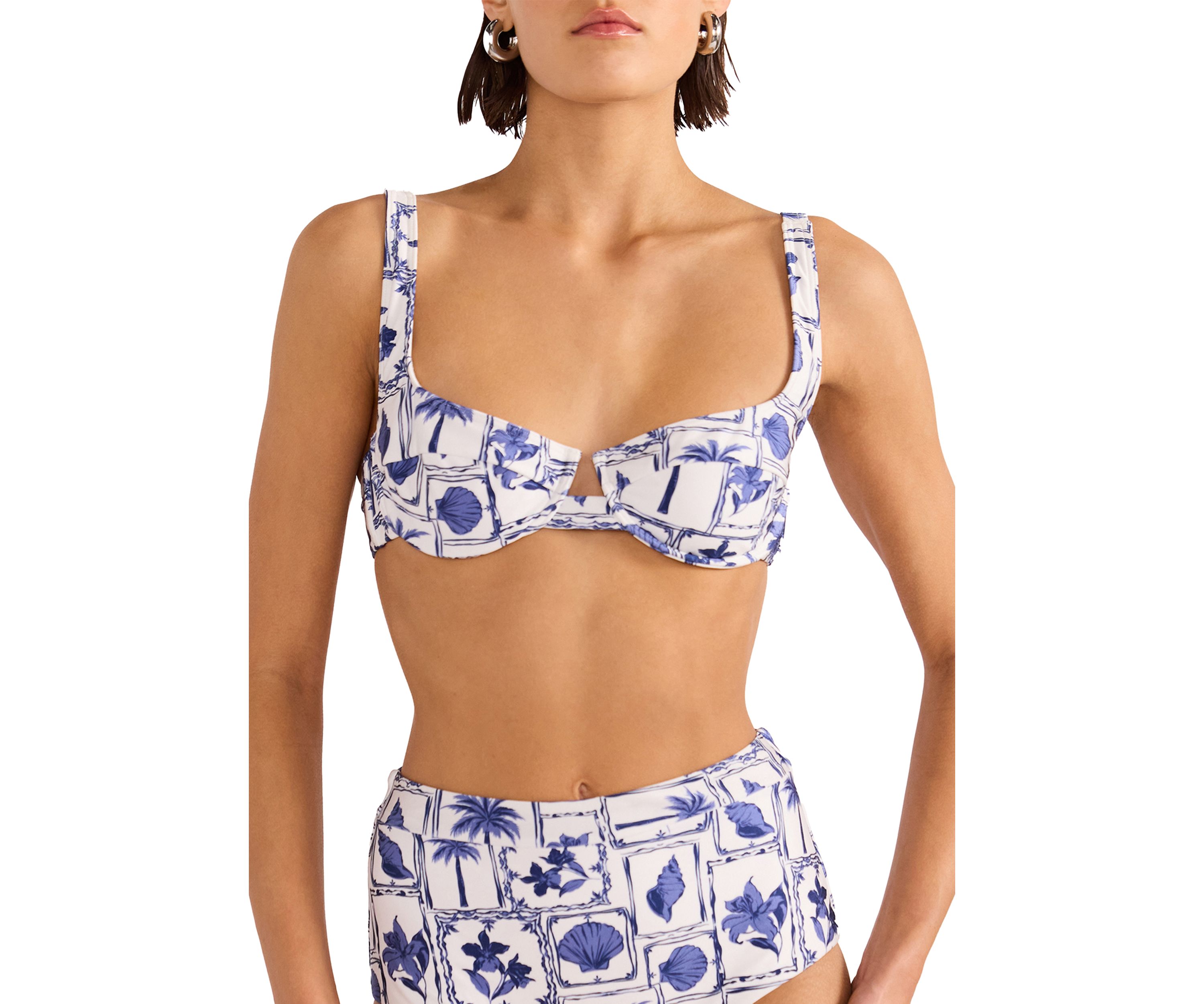 Sylvie Bra Bikini Swim Top