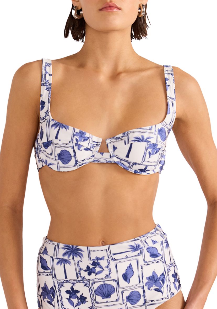 Sylvie Bra Bikini Swim Top