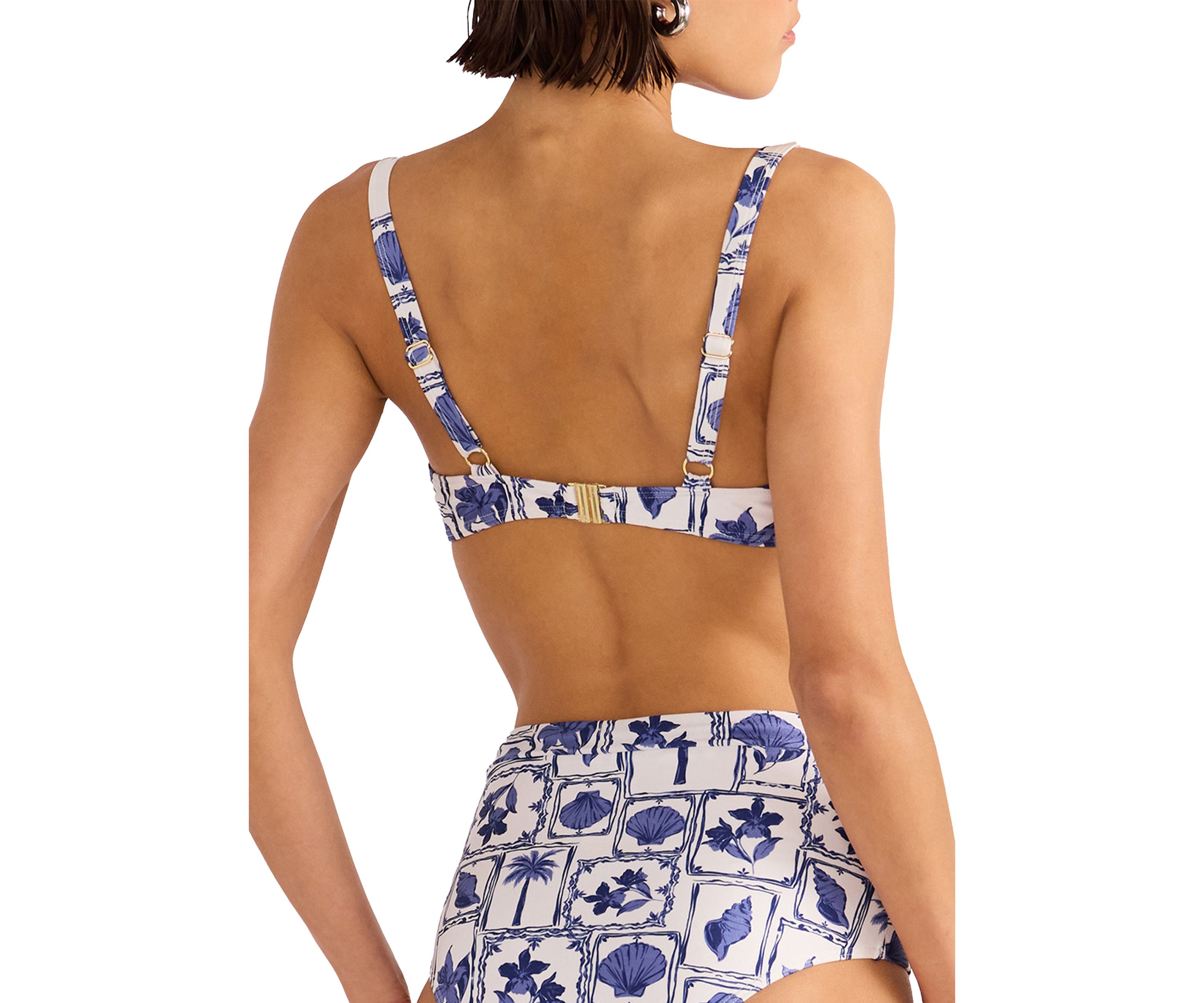 Sylvie Bra Bikini Swim Top