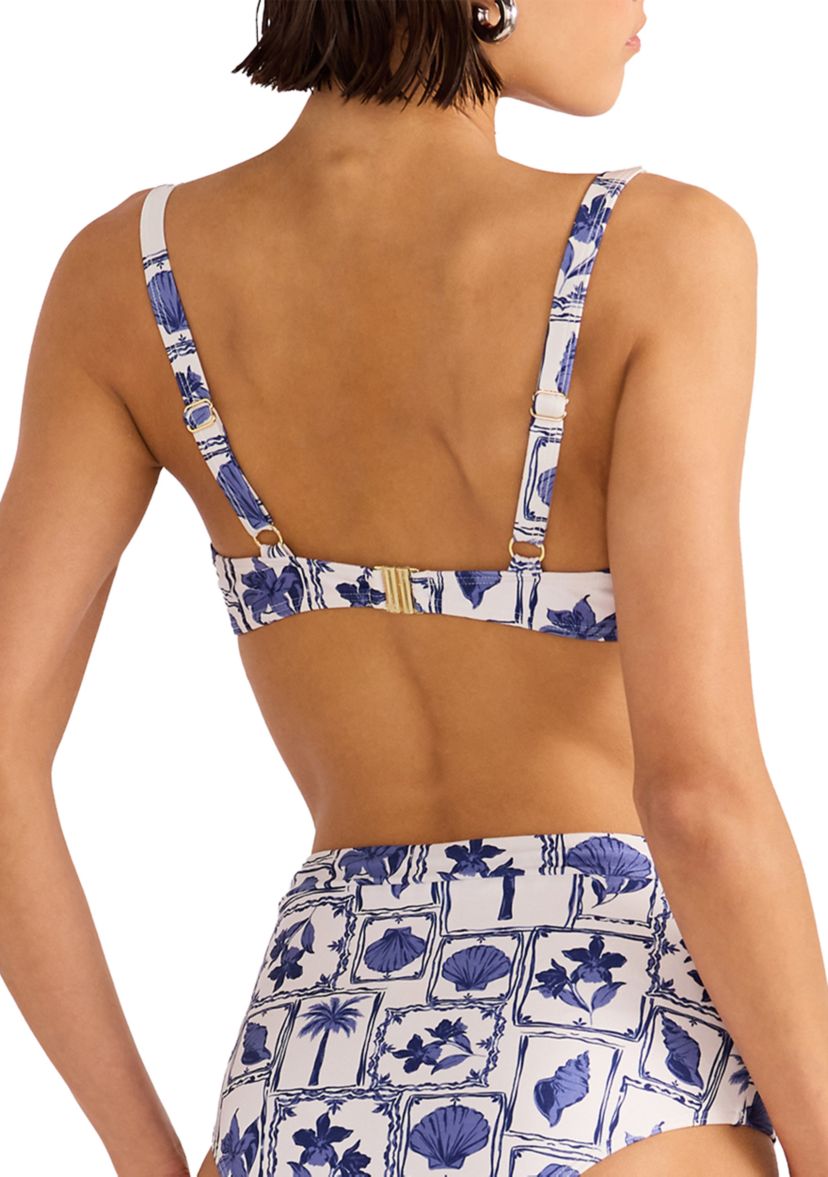 Sylvie Bra Bikini Swim Top