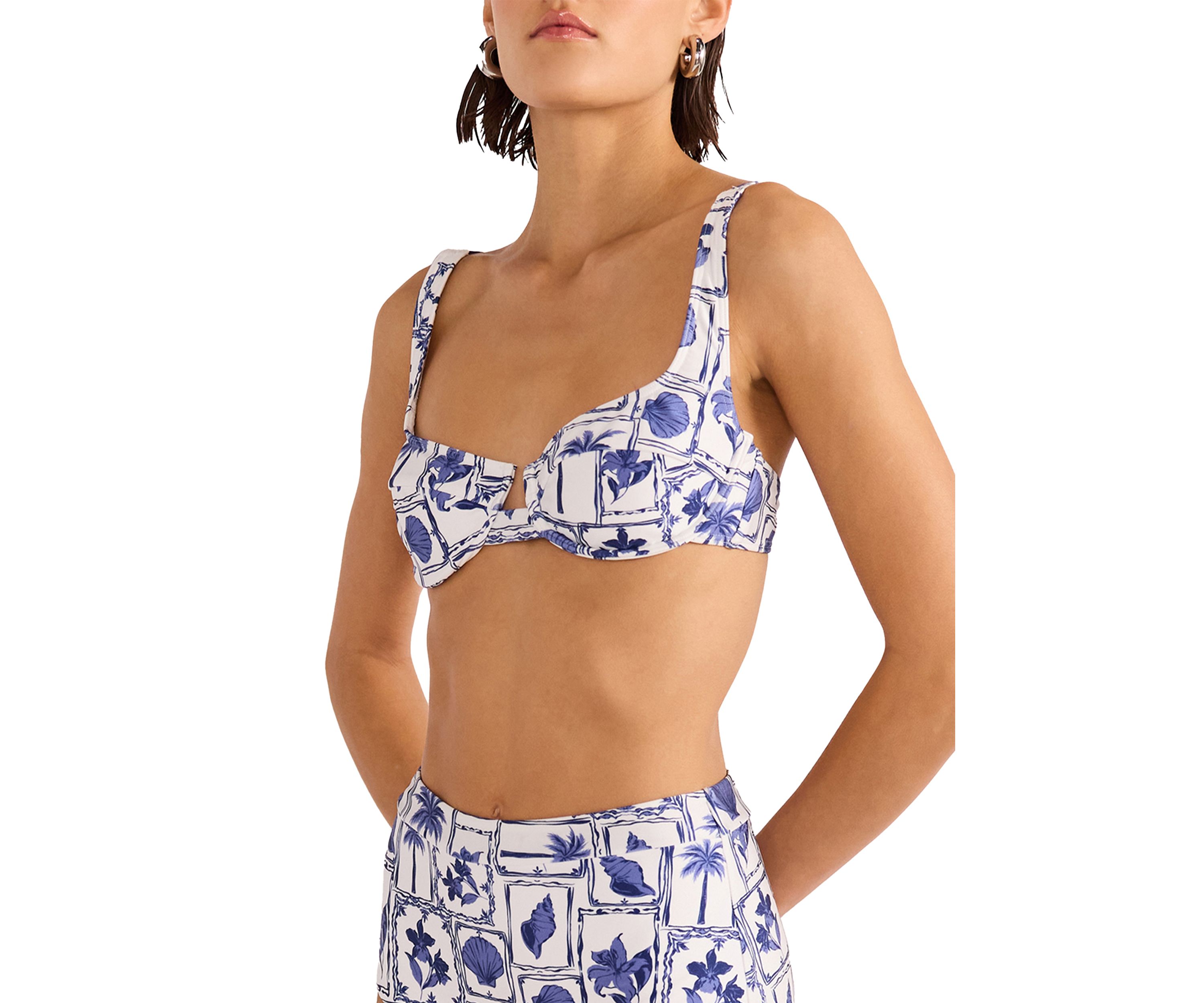 Sylvie Bra Bikini Swim Top