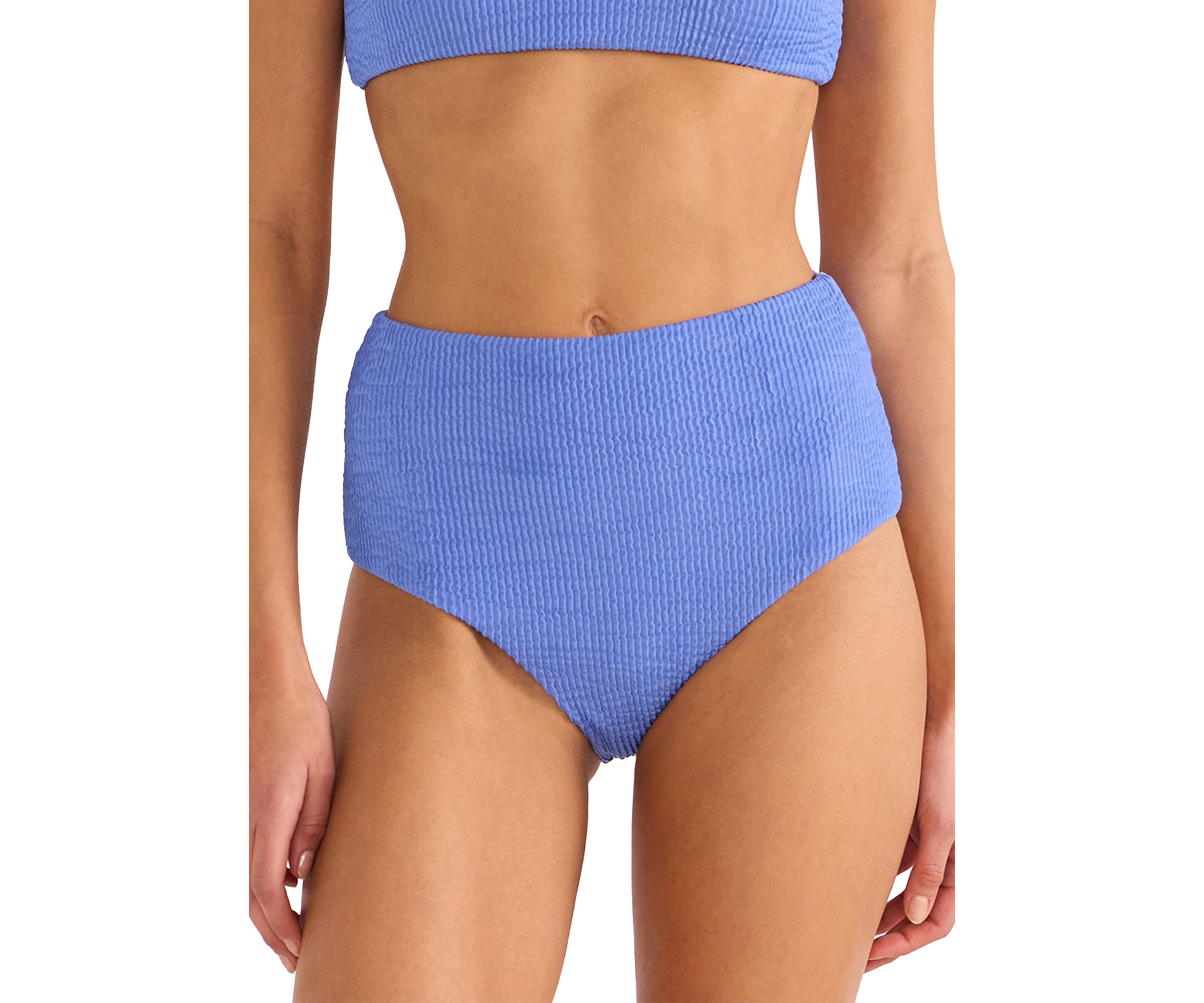 Irina High Rise Bikini Swim Bottoms
