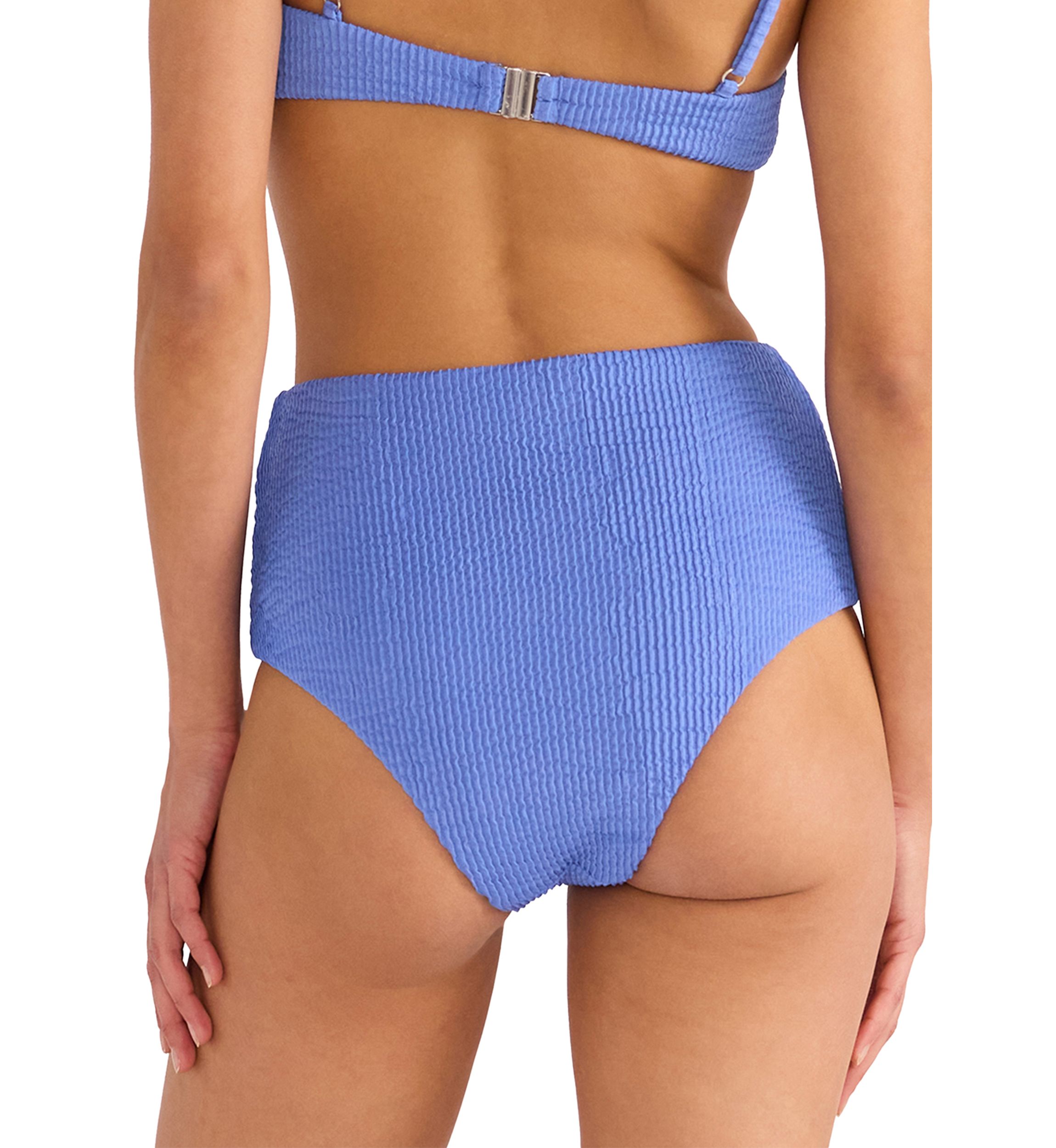 Irina High Rise Bikini Swim Bottoms