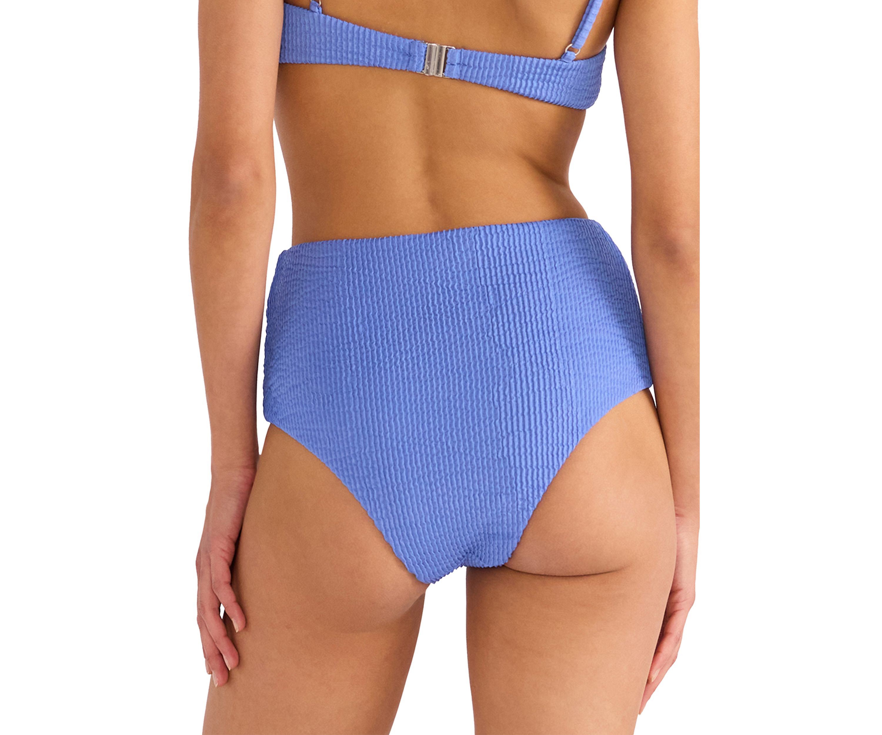 Irina High Rise Bikini Swim Bottoms