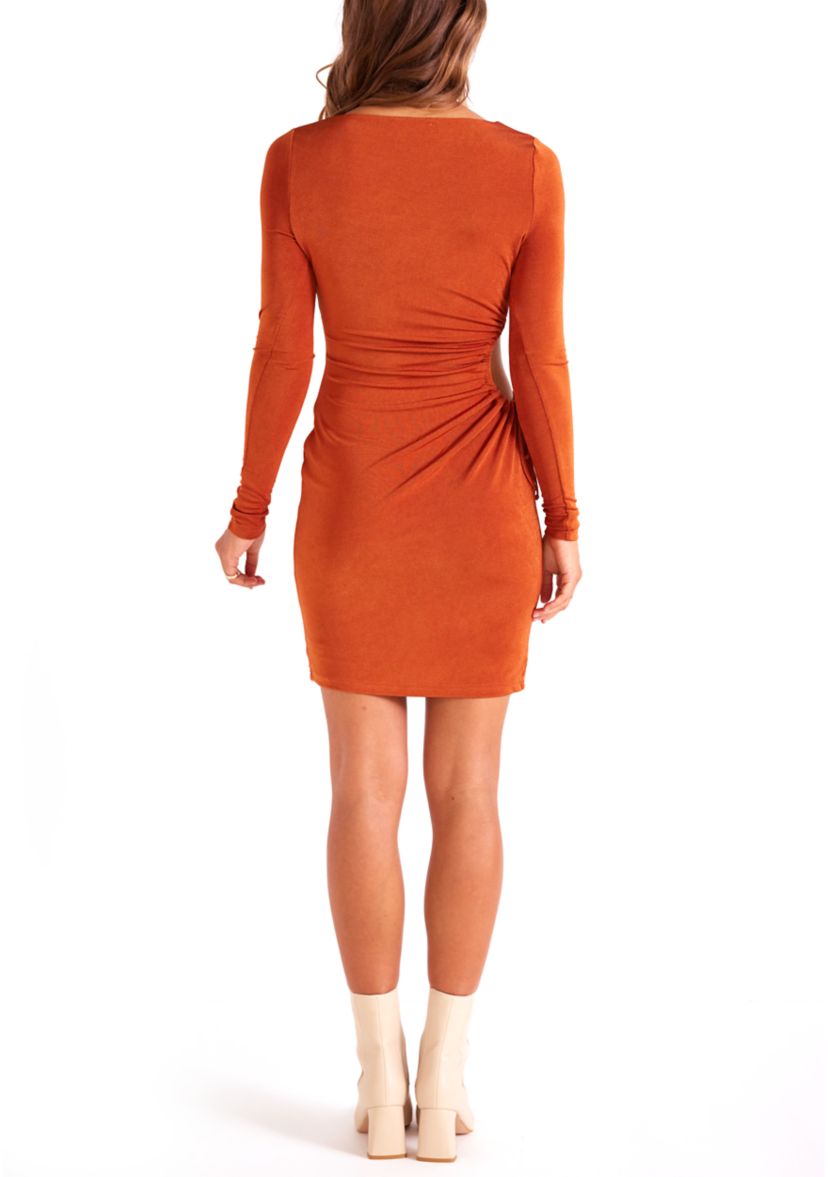 Womens Azra Mini Dress