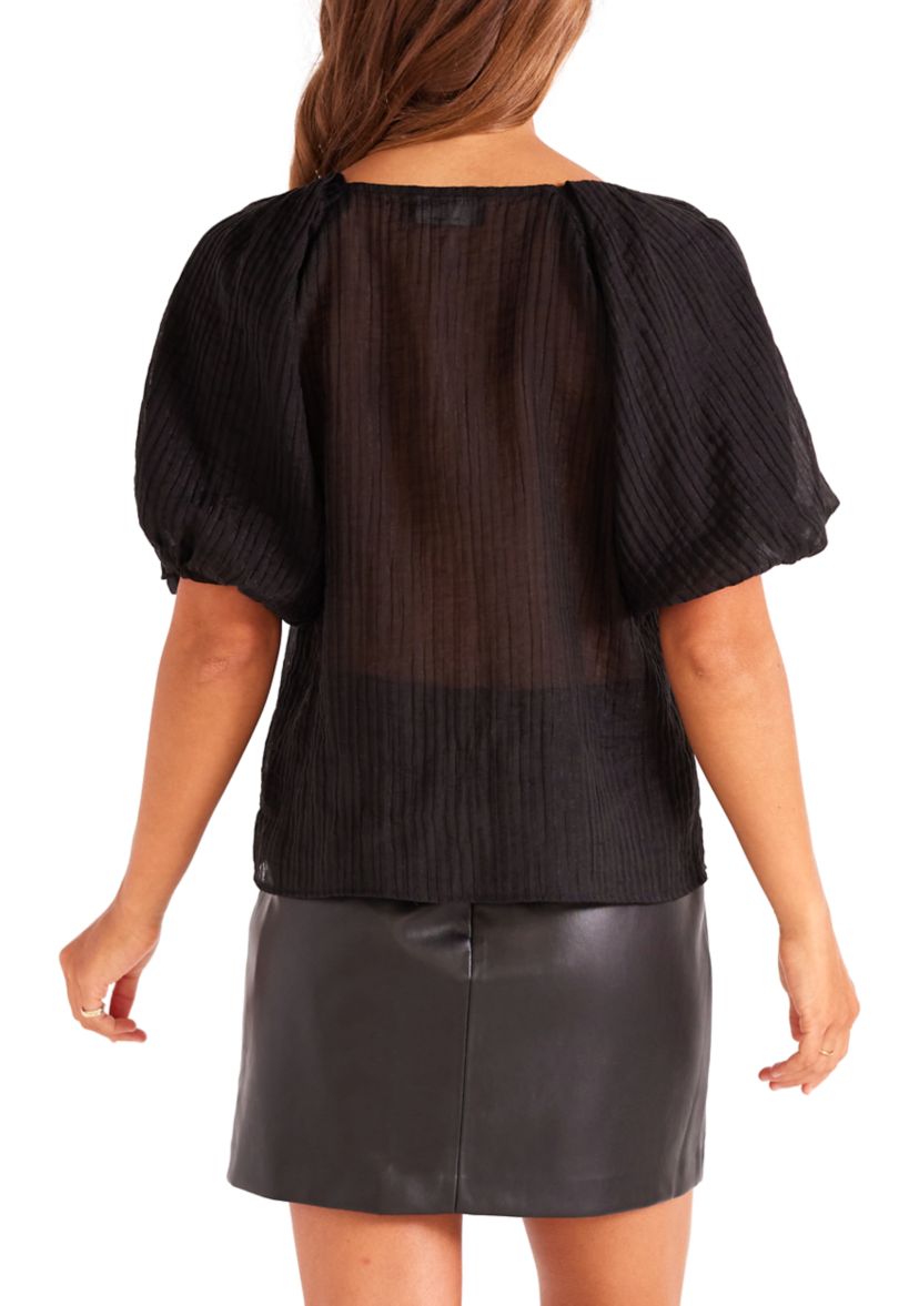 Womens Raven Blouse