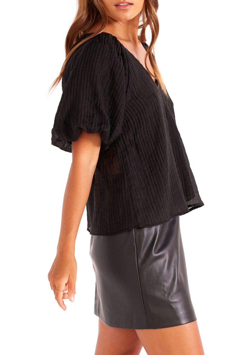 Womens Raven Blouse