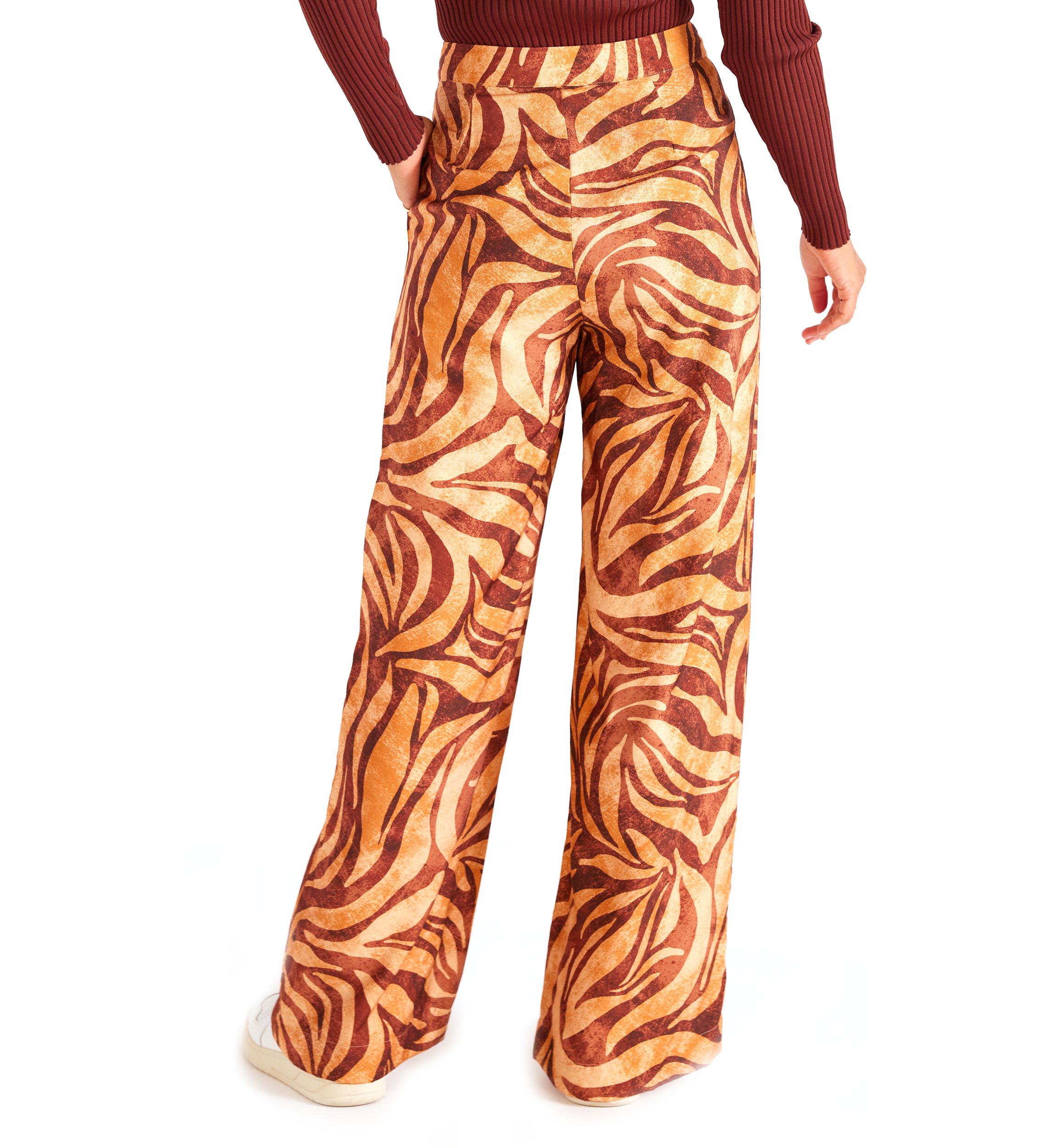 Womens Goldie Wide Leg Pants