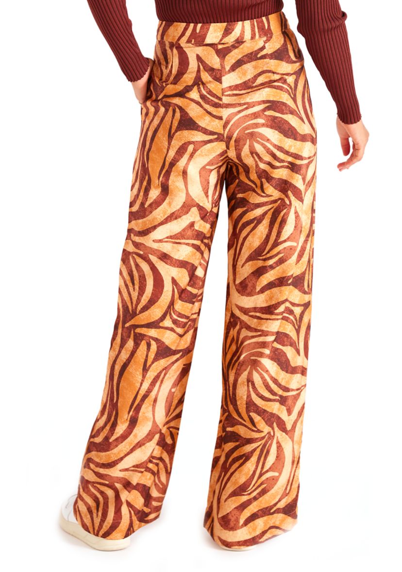 Womens Goldie Wide Leg Pants